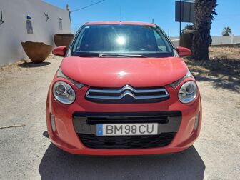 CITROEN C1 PureTech Shine