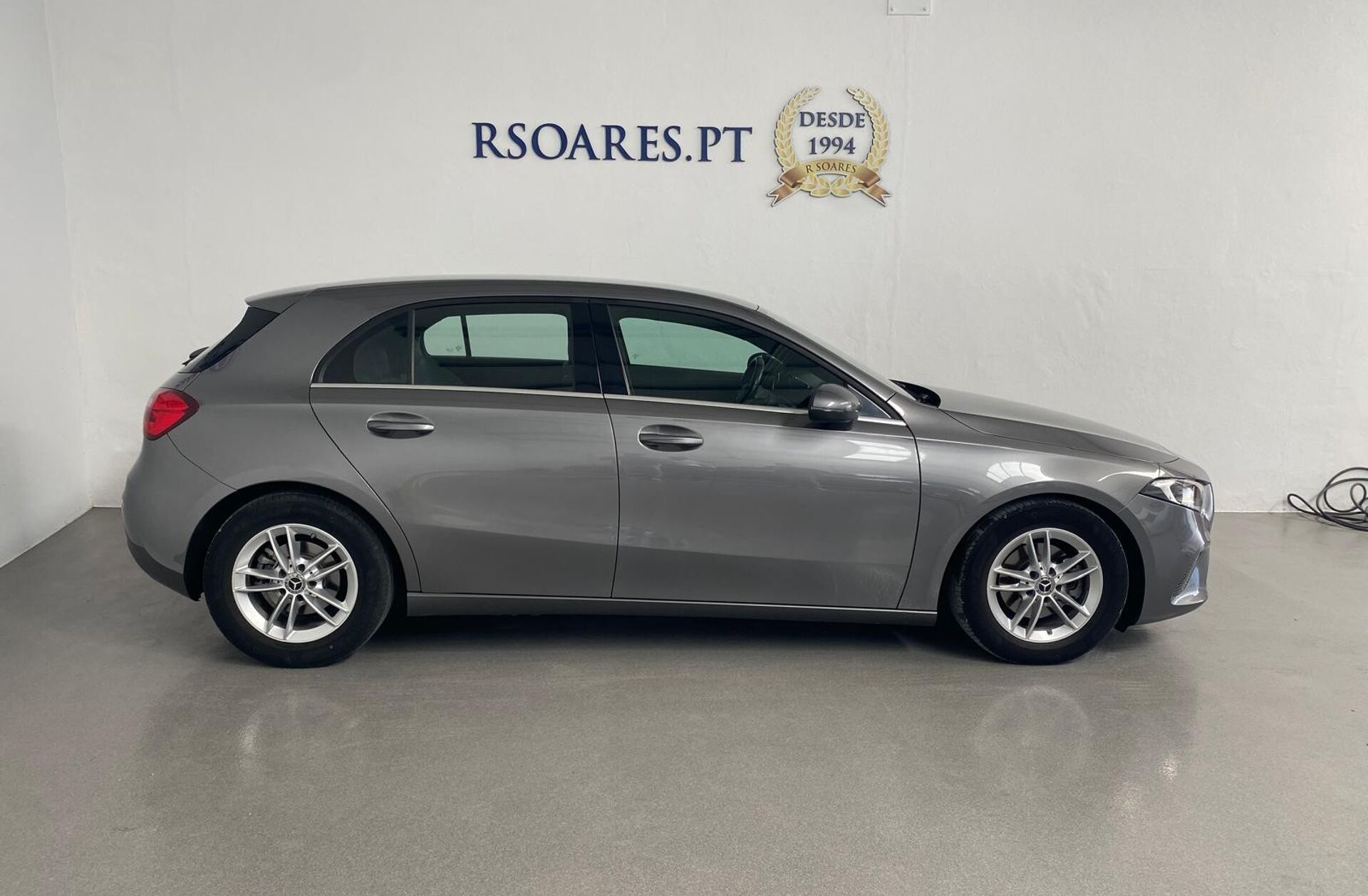 MERCEDES Classe A A 180 d Style