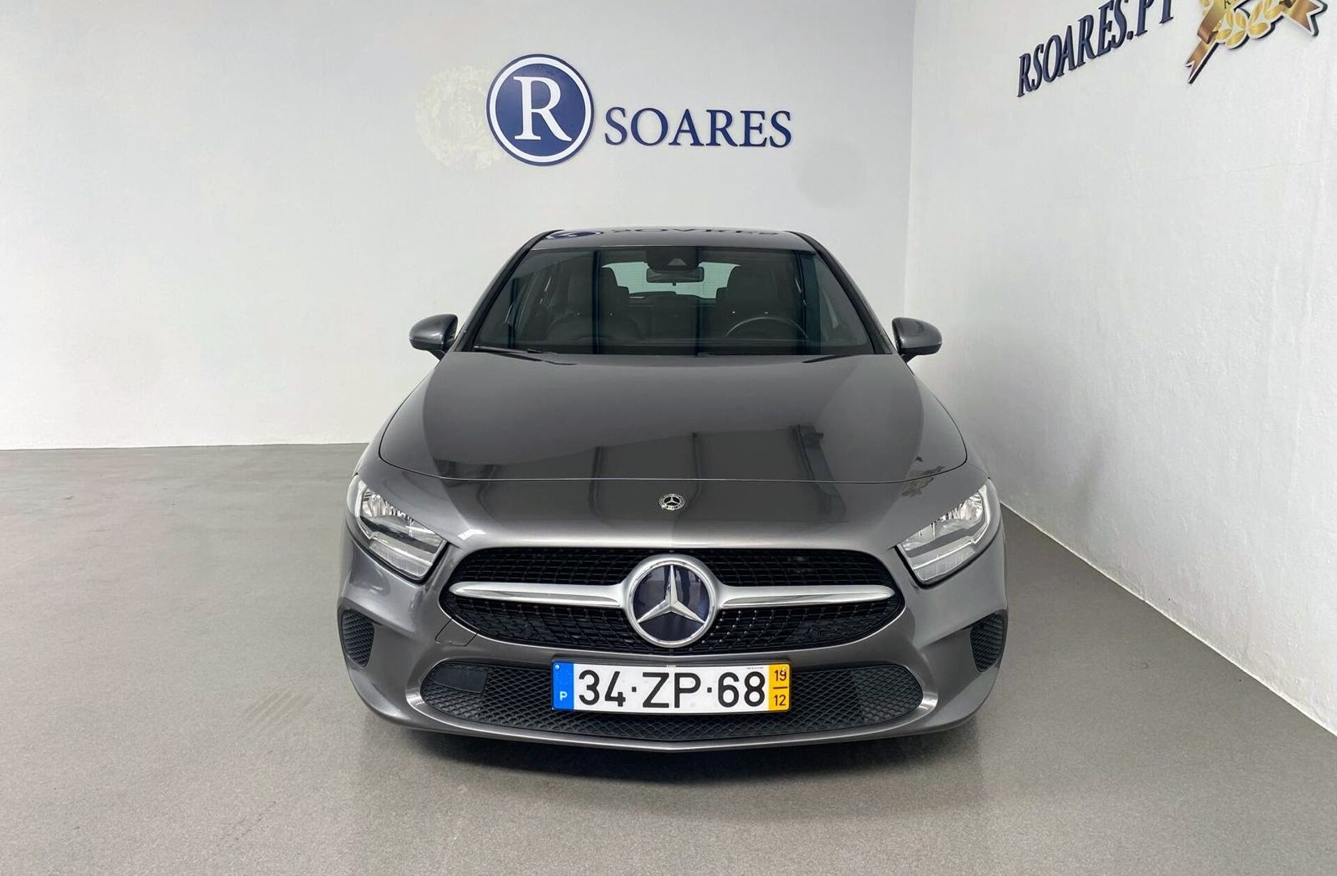 MERCEDES Classe A A 180 d Style