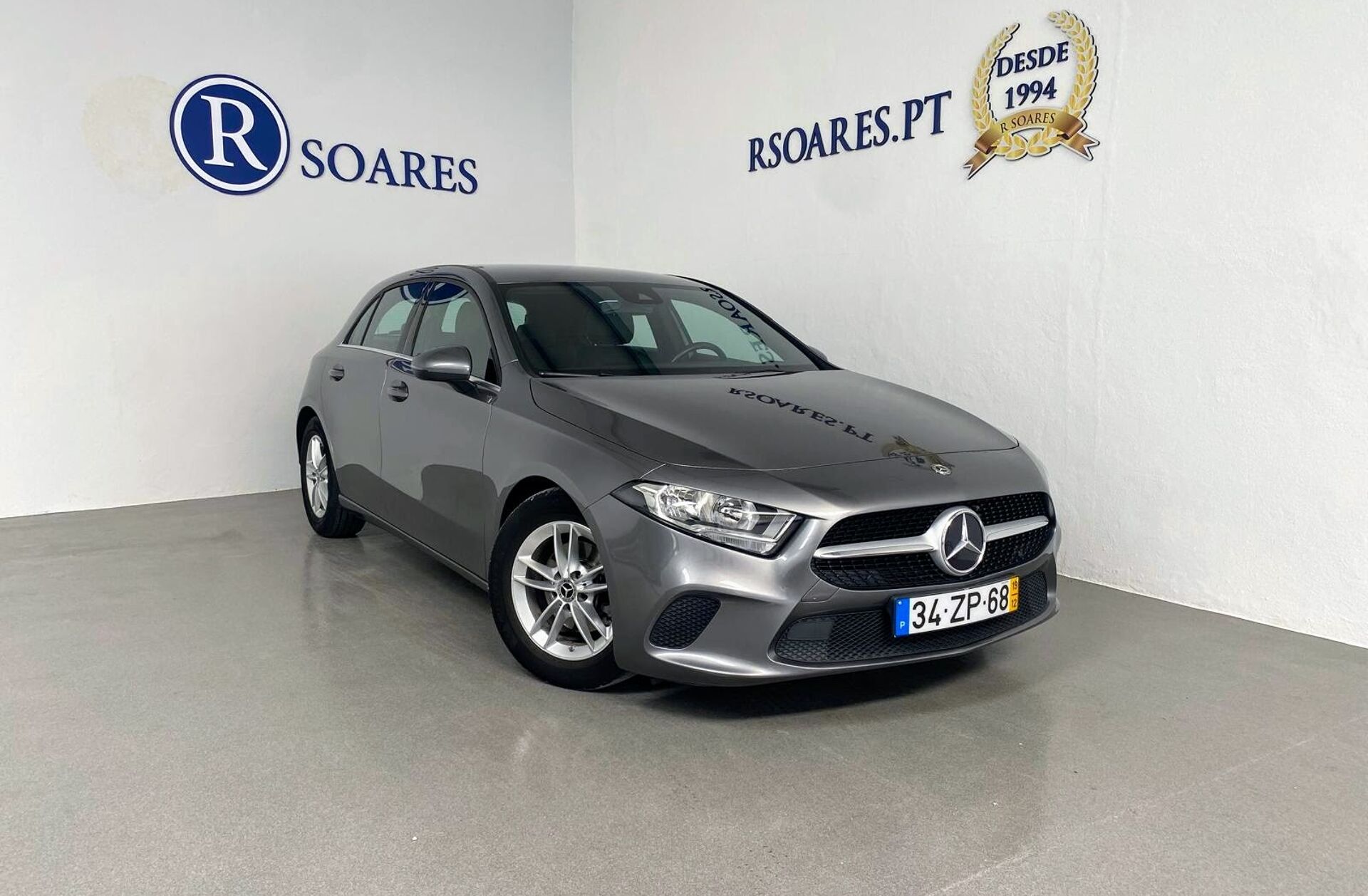 MERCEDES Classe A A 180 d Style