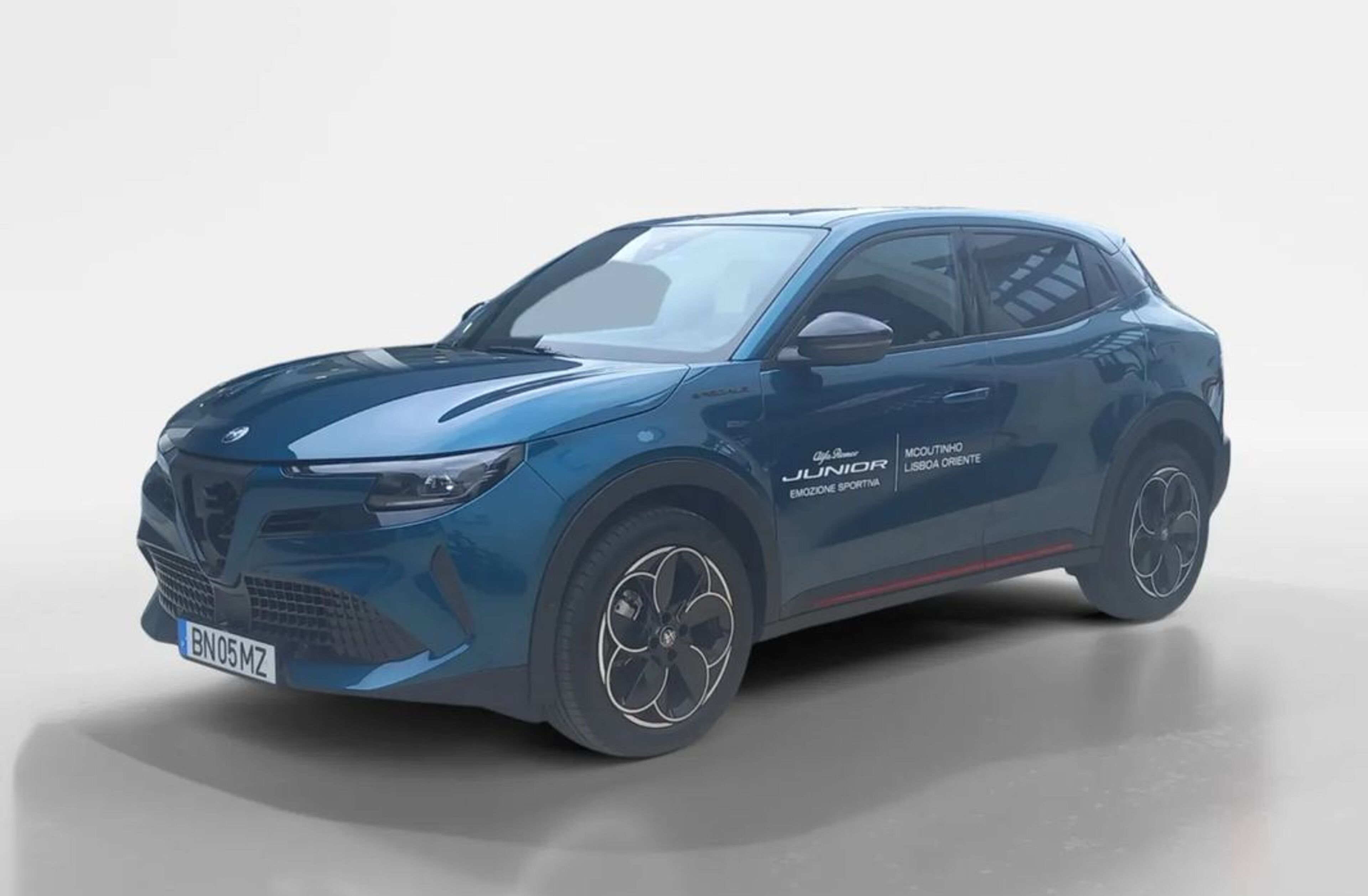 ALFA ROMEO Junior Elletrica 50 kWh