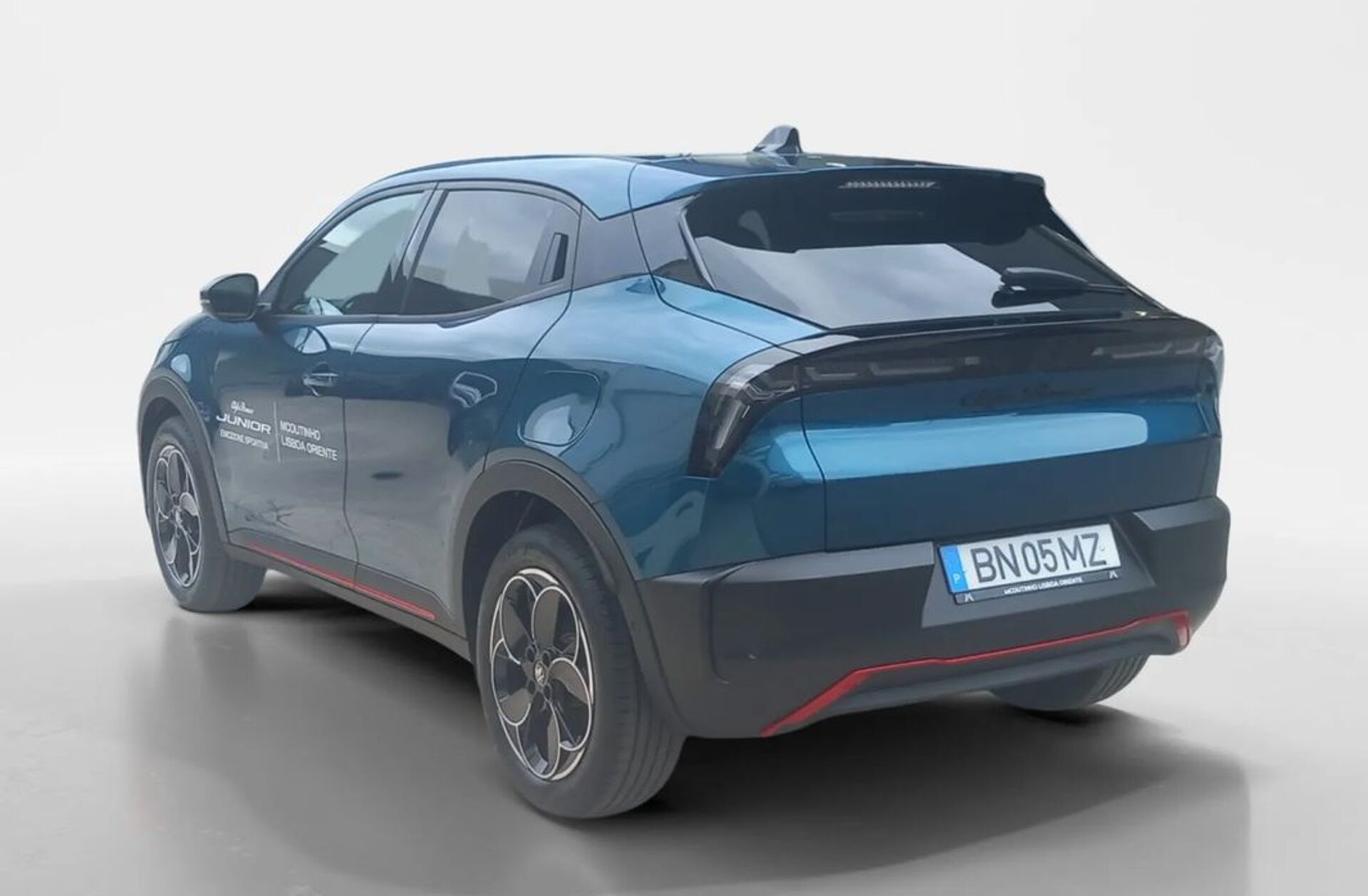 ALFA ROMEO Junior 54 kWh