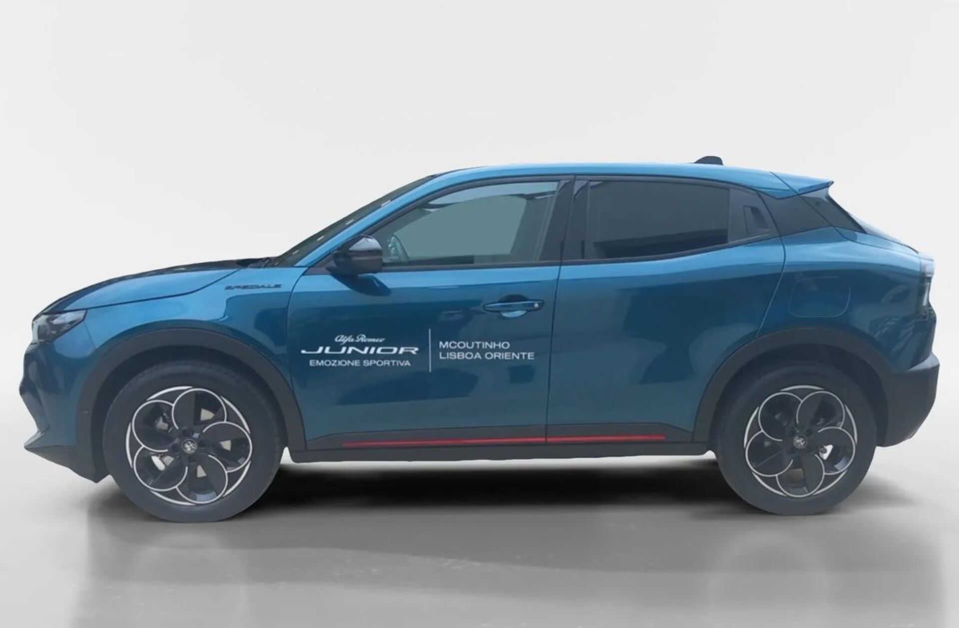 ALFA ROMEO Junior 54 kWh