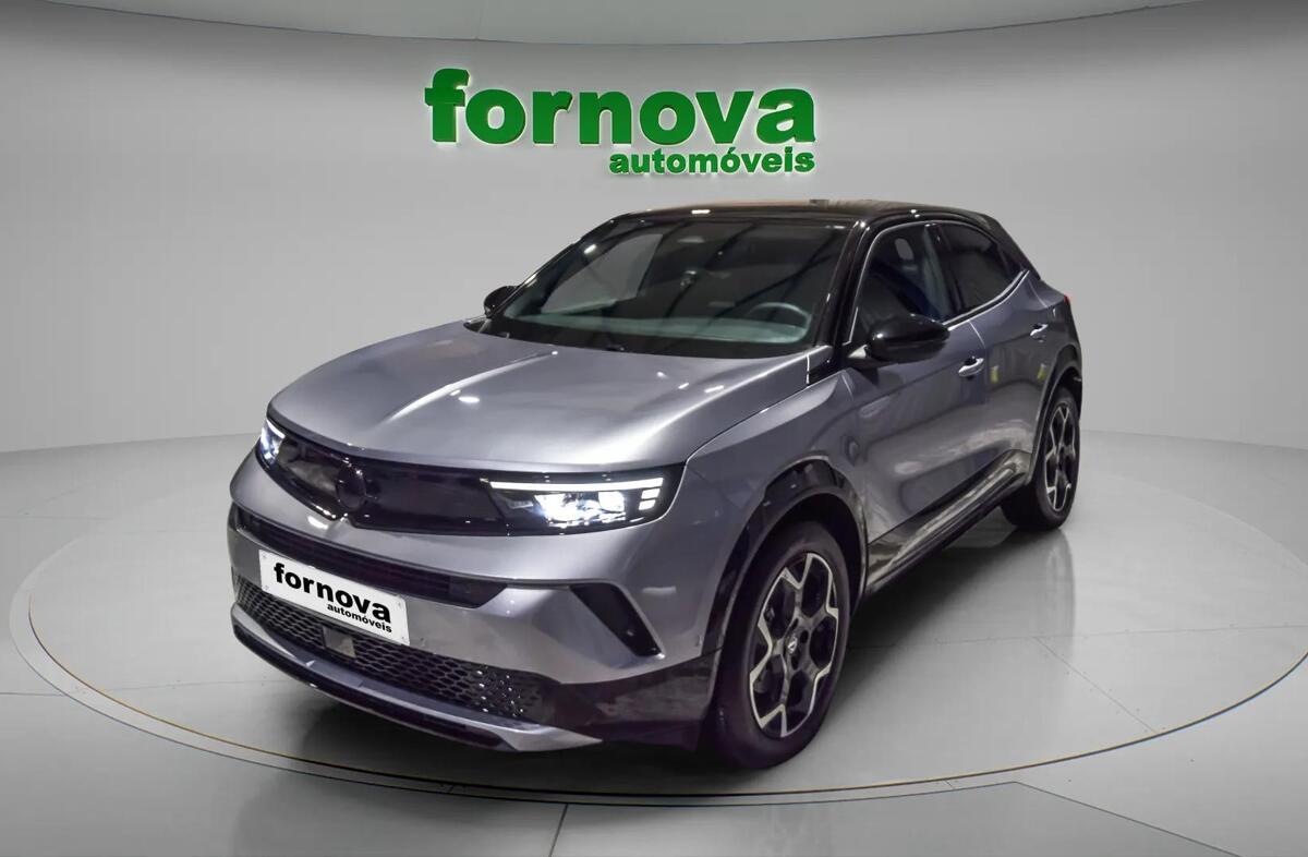 OPEL Mokka 1.2 Hybrid GS eDCT