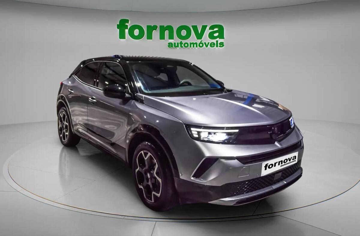 OPEL Mokka 1.2 Hybrid GS eDCT