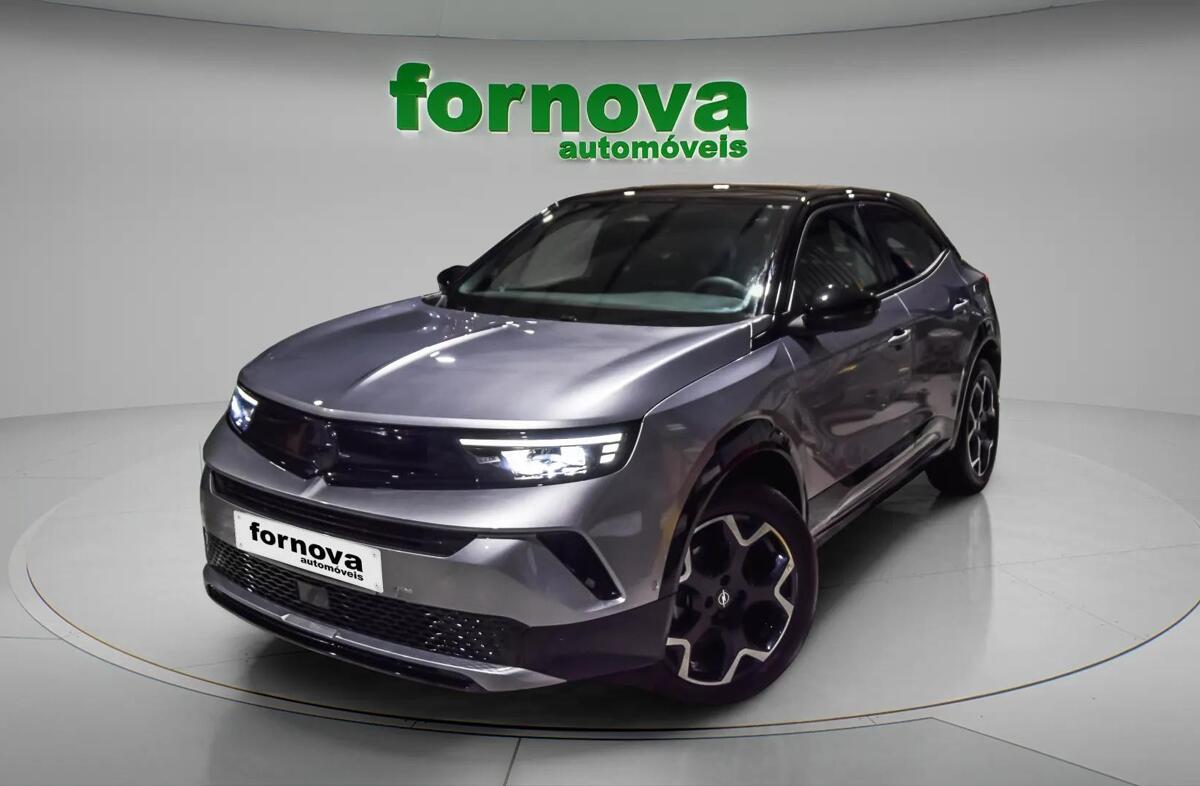 OPEL Mokka 1.2 Hybrid GS eDCT