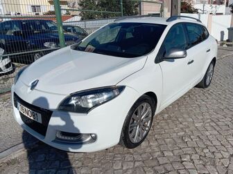 RENAULT Mégane 1.5 dCi GT Line