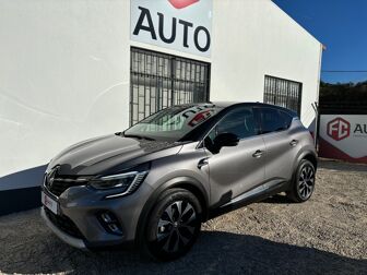 RENAULT Captur 1.0 TCe Intes