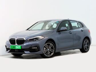 BMW Serie-1 116 d Line Sport Auto