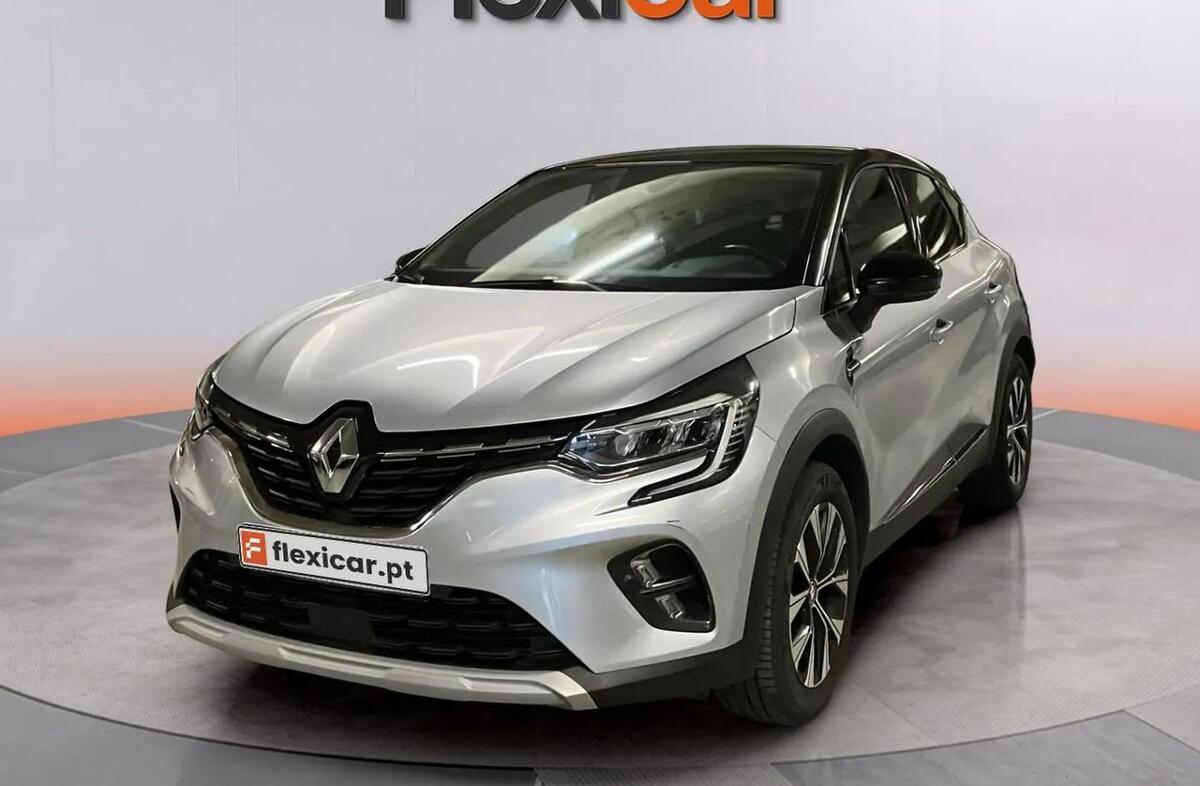 RENAULT Captur 1.0 TCe Techno