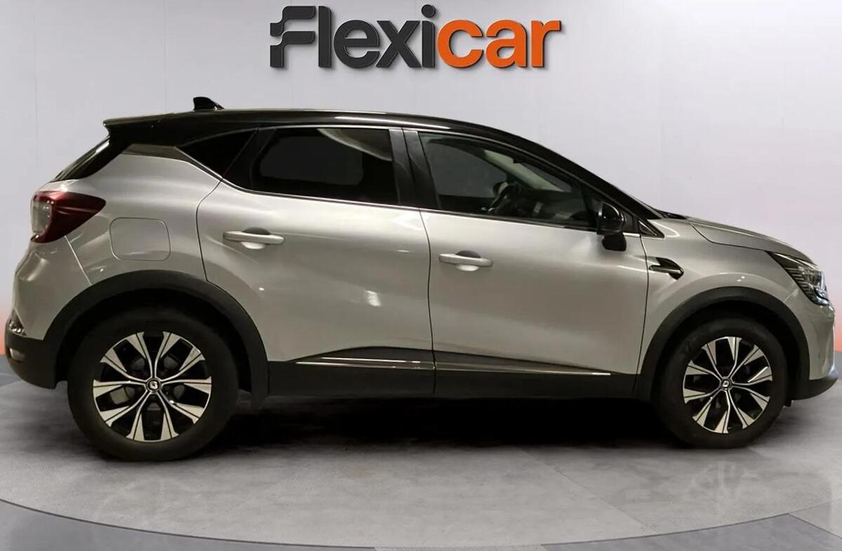 RENAULT Captur 1.0 TCe Techno