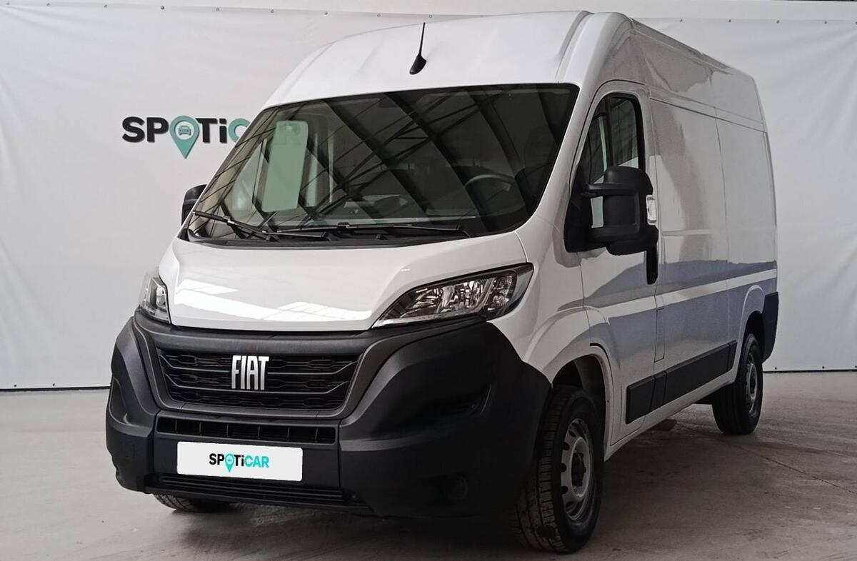 FIAT Ducato 35 2.2 M-Jet MH2
