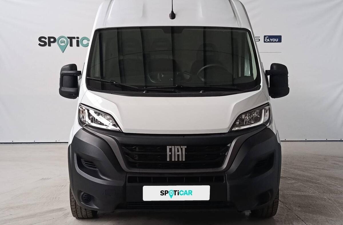 FIAT Ducato 35 2.2 M-Jet MH2