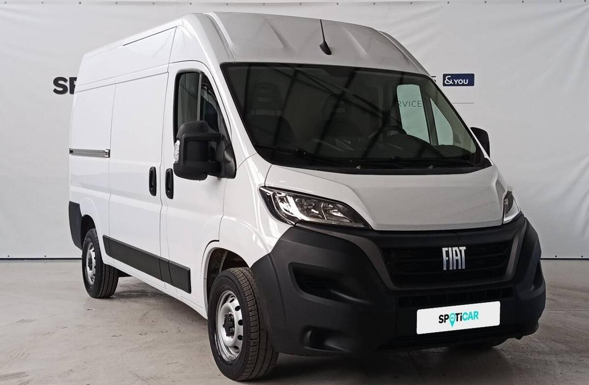 FIAT Ducato 35 2.2 M-Jet MH2