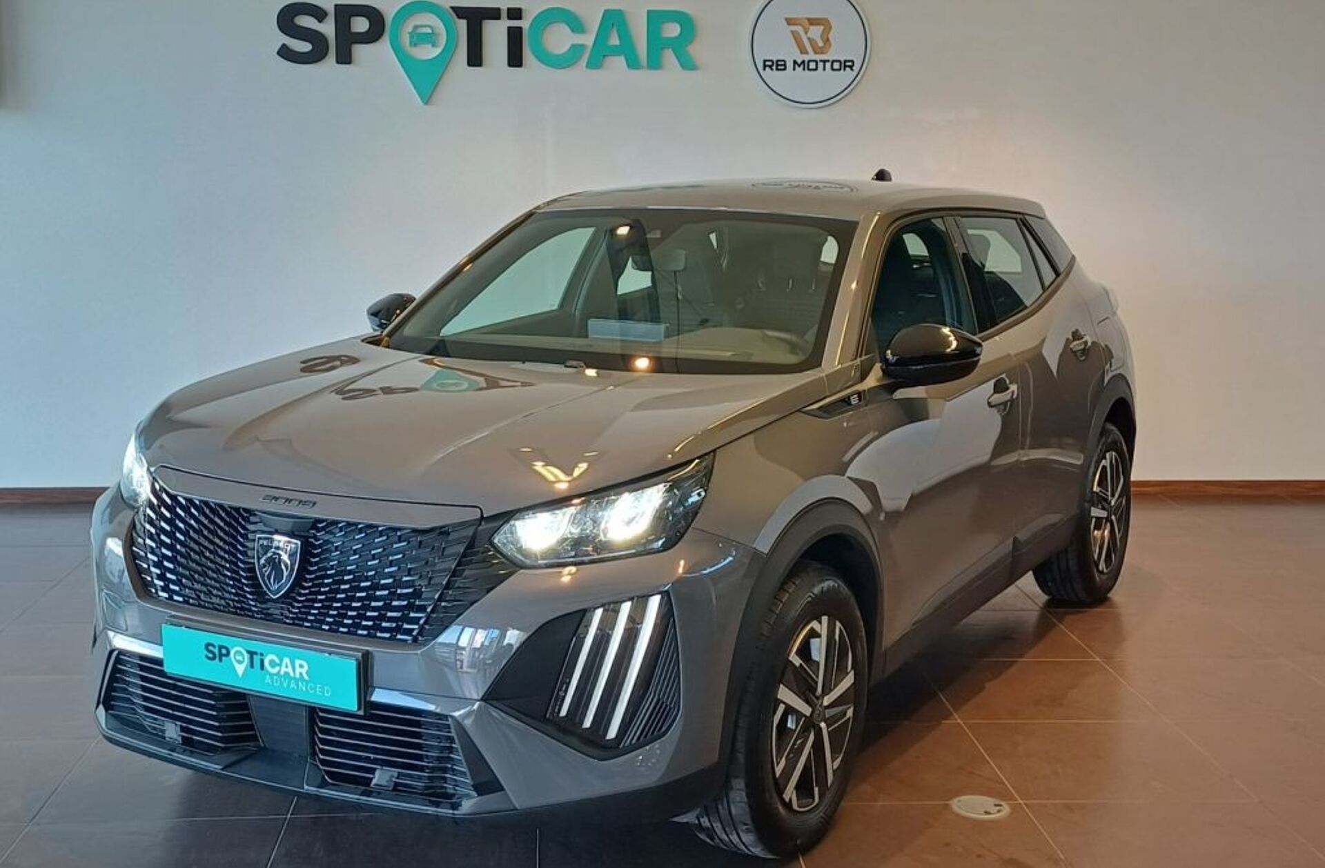 PEUGEOT 2008 Active