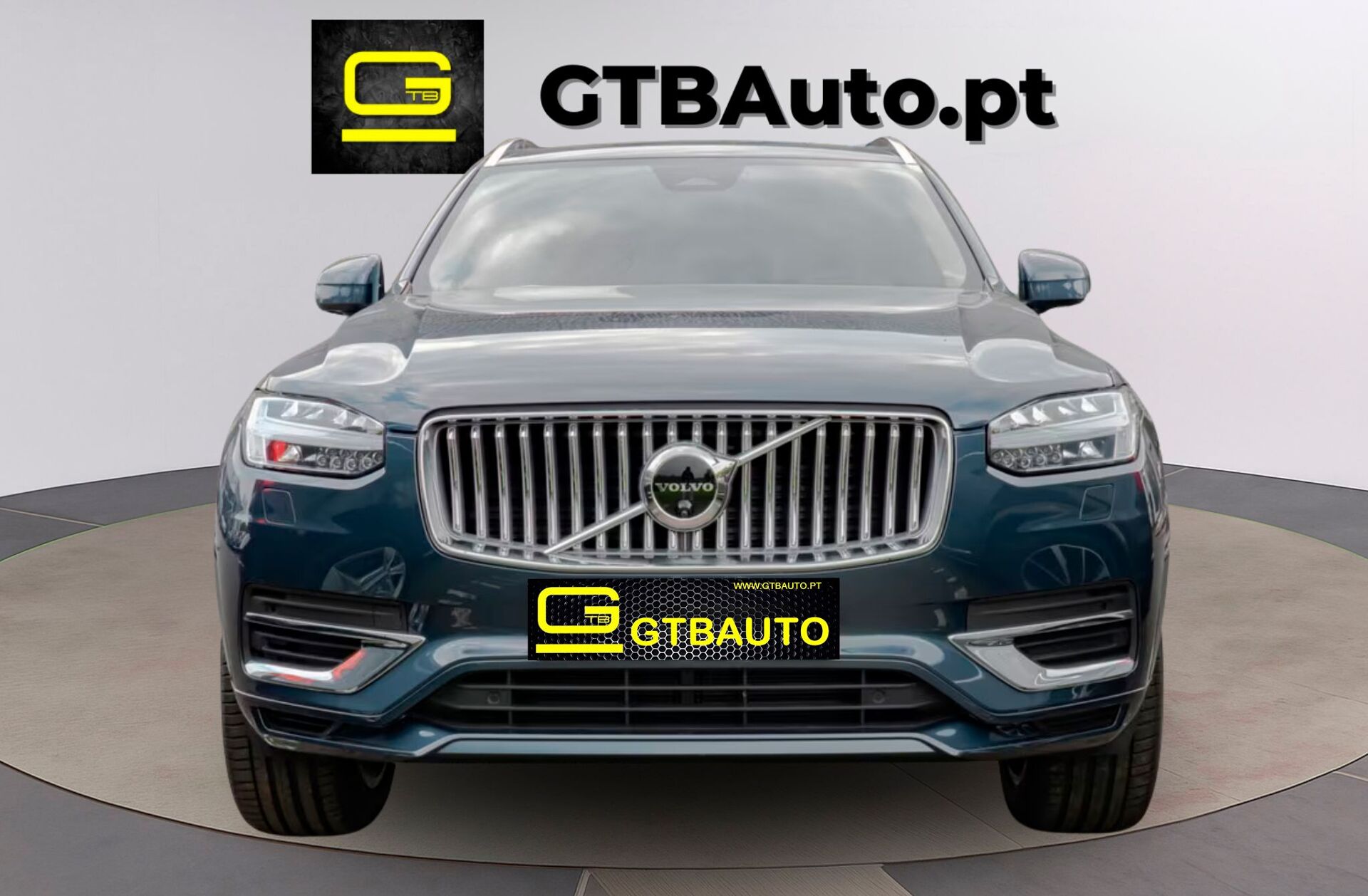 VOLVO XC90 2.0 T8 PHEV Plus Dark AWD