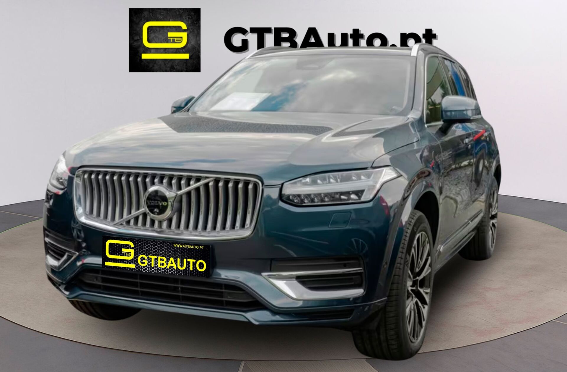 VOLVO XC90 2.0 T8 PHEV Plus Dark AWD