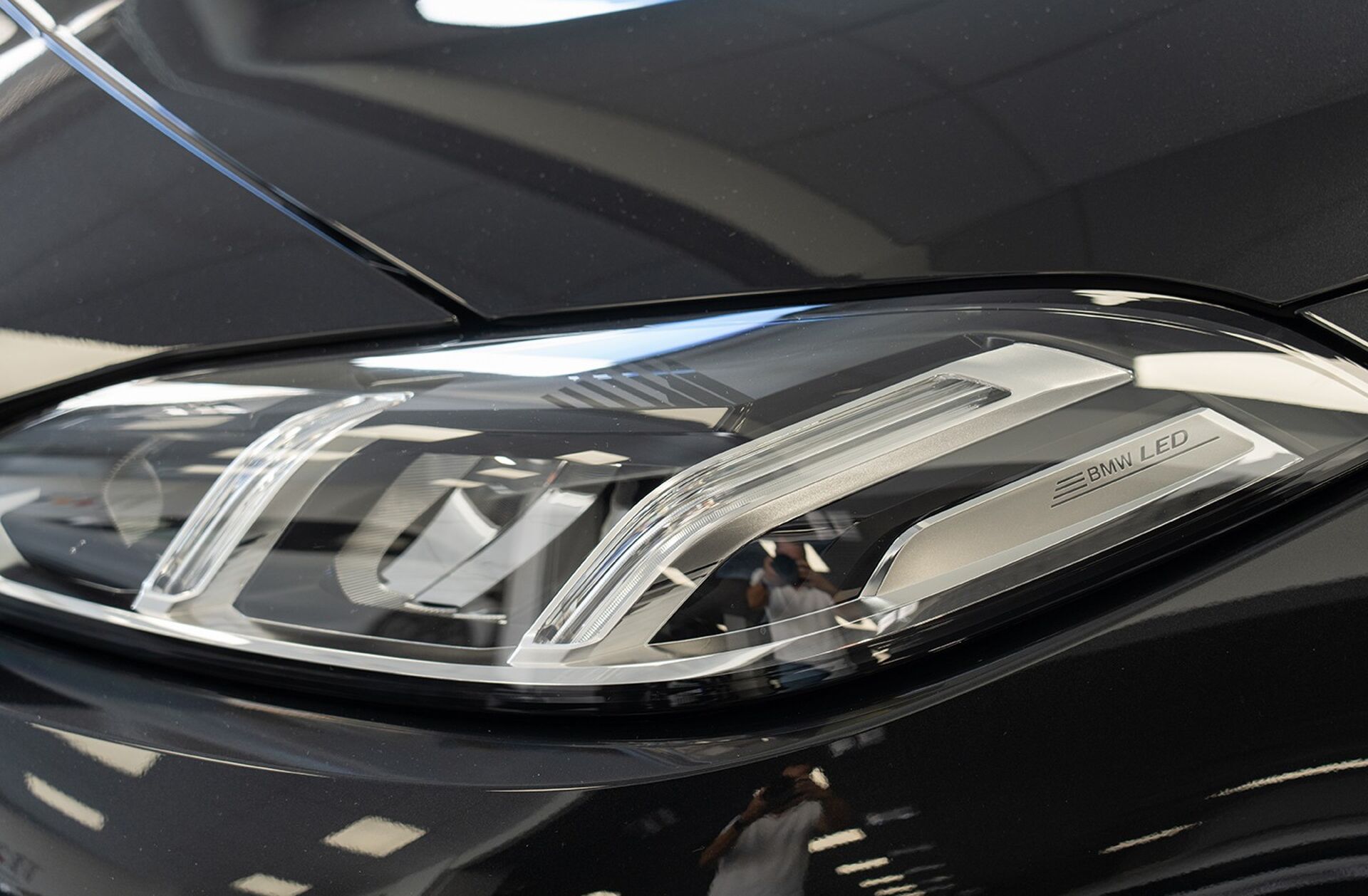 BMW Serie-2 218 d Pack Desportivo M