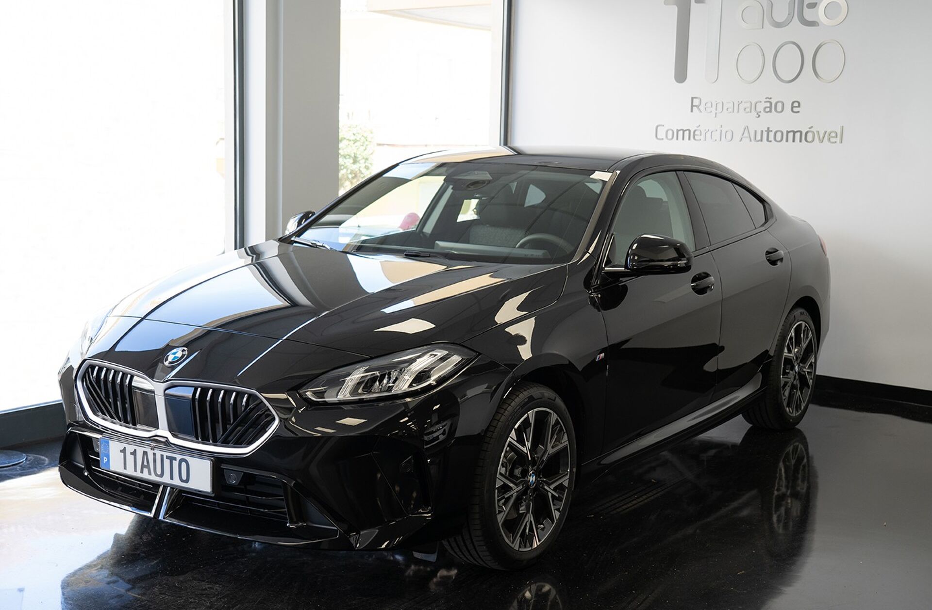 BMW Serie-2 218 d Pack Desportivo M