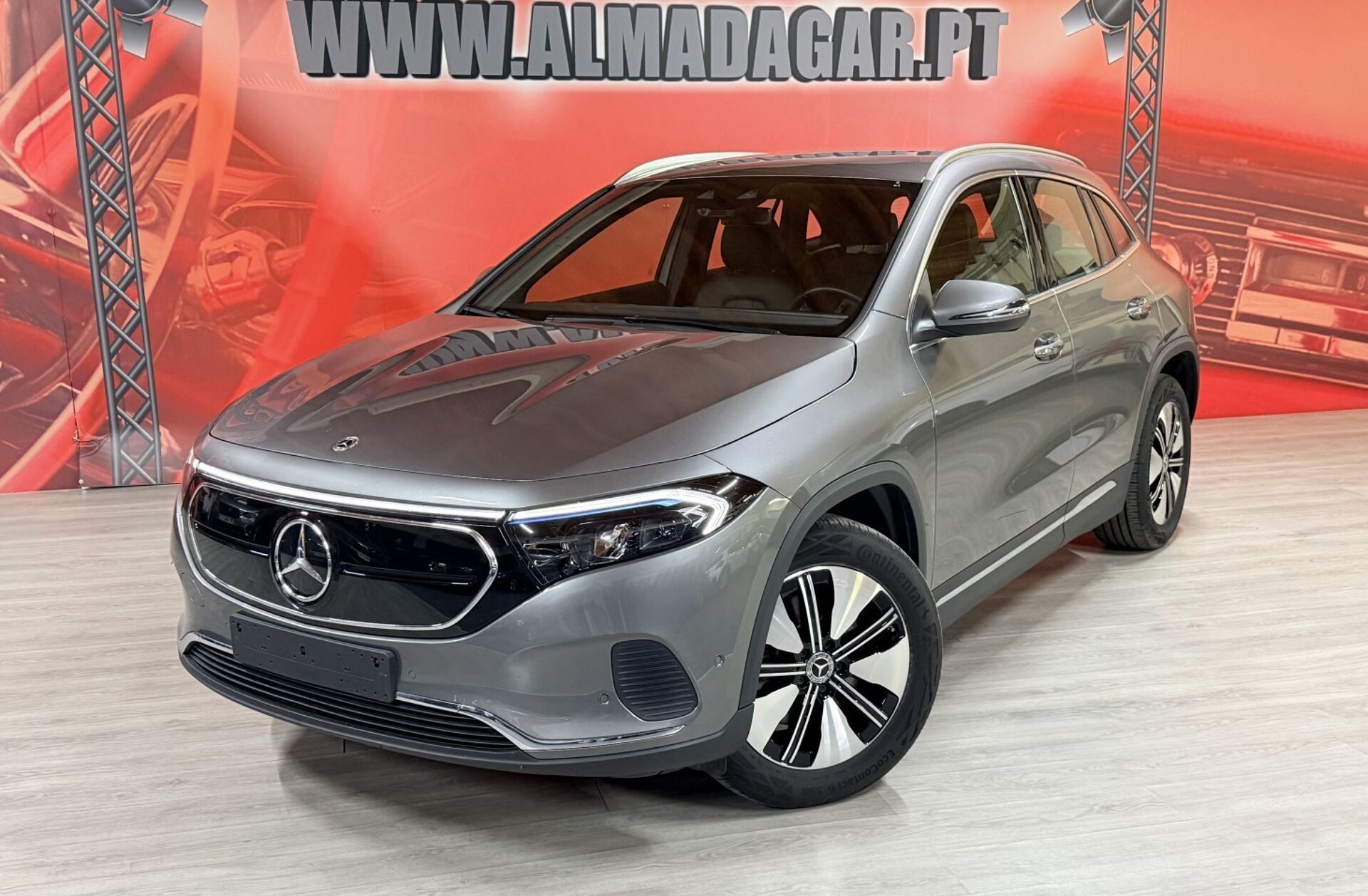 MERCEDES EQA 250 Progressive