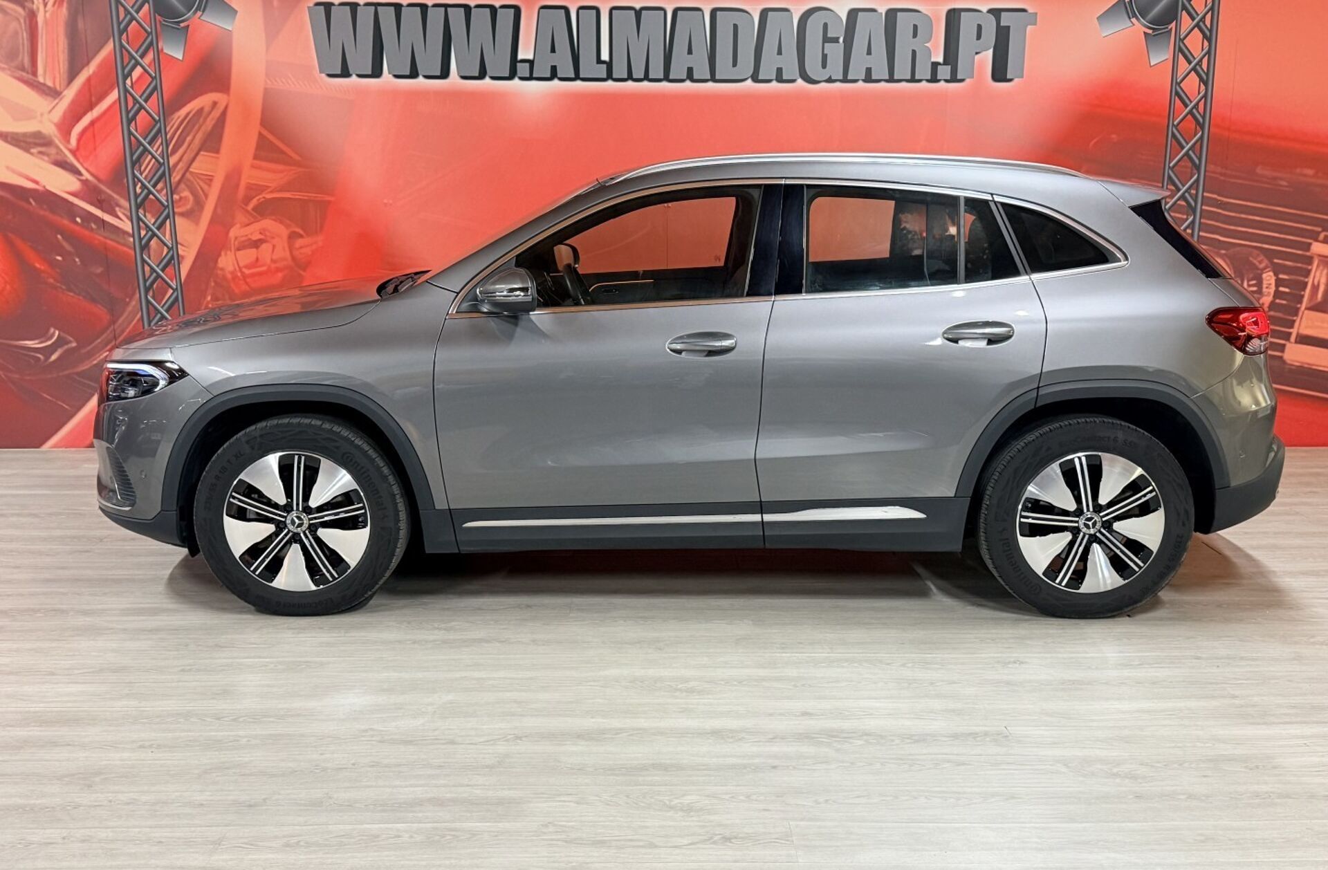 MERCEDES EQA 250 Progressive