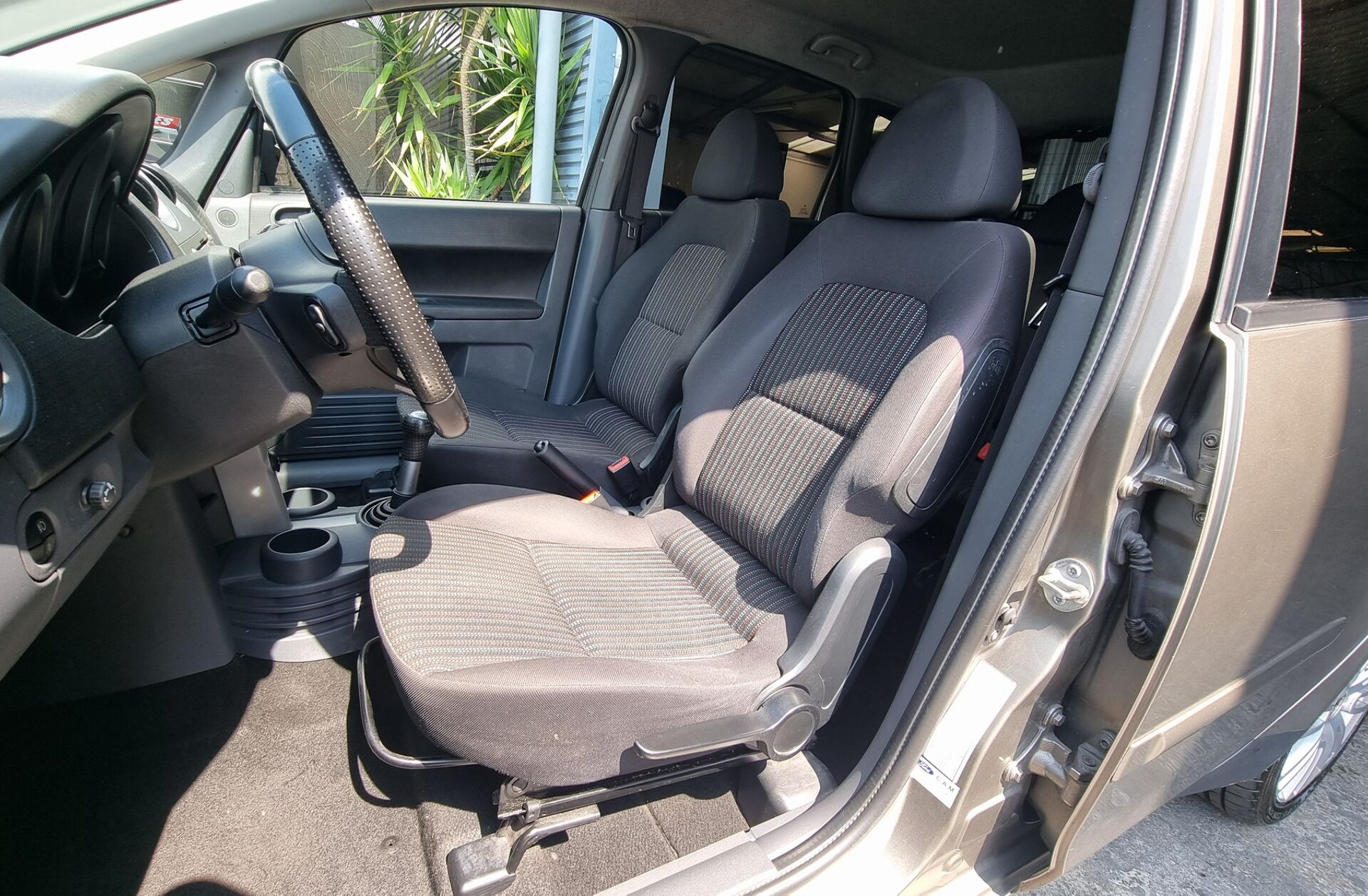 MITSUBISHI Colt 1.5 DI-D Inform RCD/AC