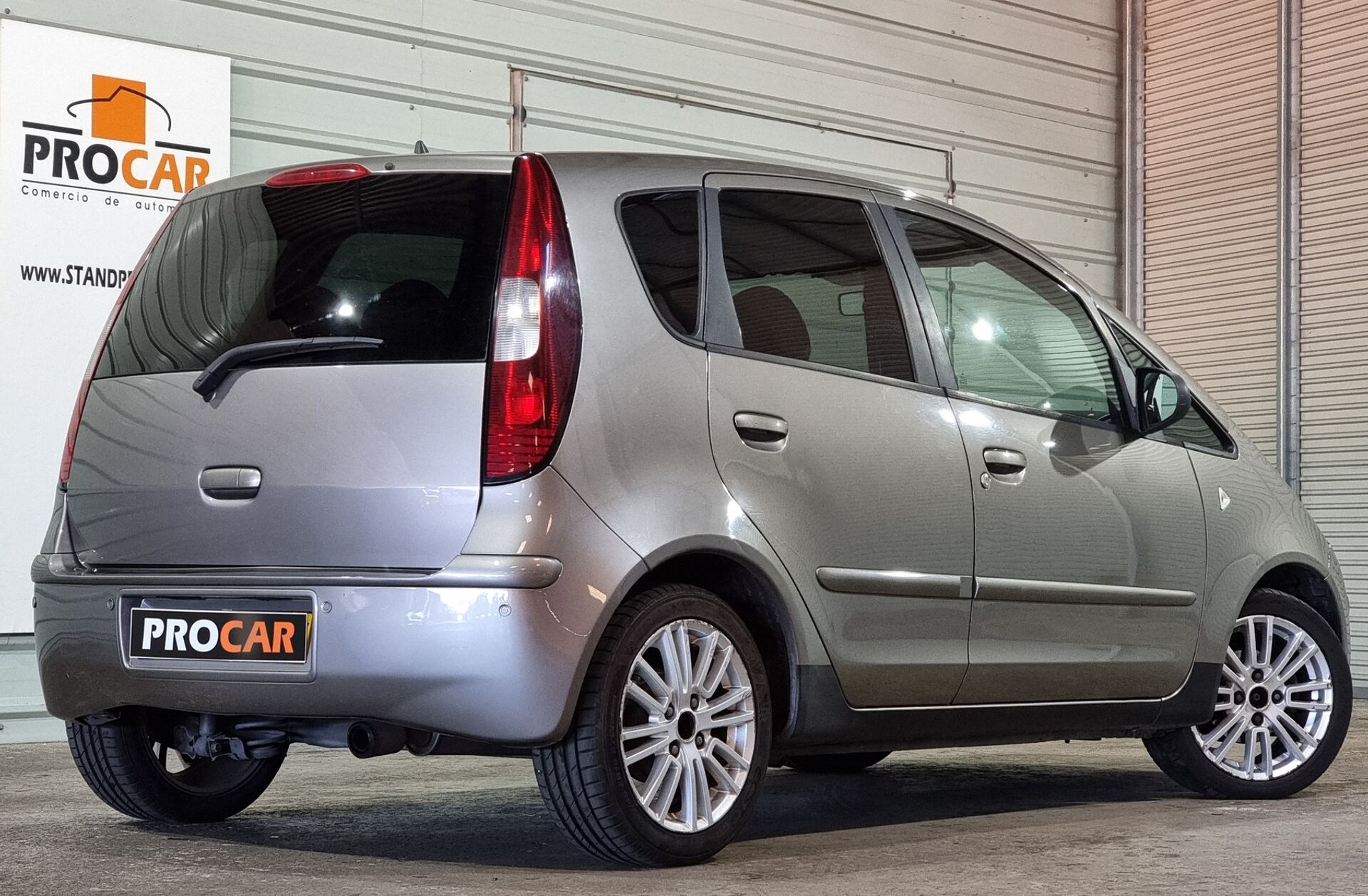 MITSUBISHI Colt 1.5 DI-D Inform RCD/AC