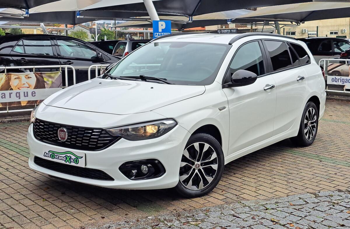 FIAT Tipo 1.3 M-Jet Lounge