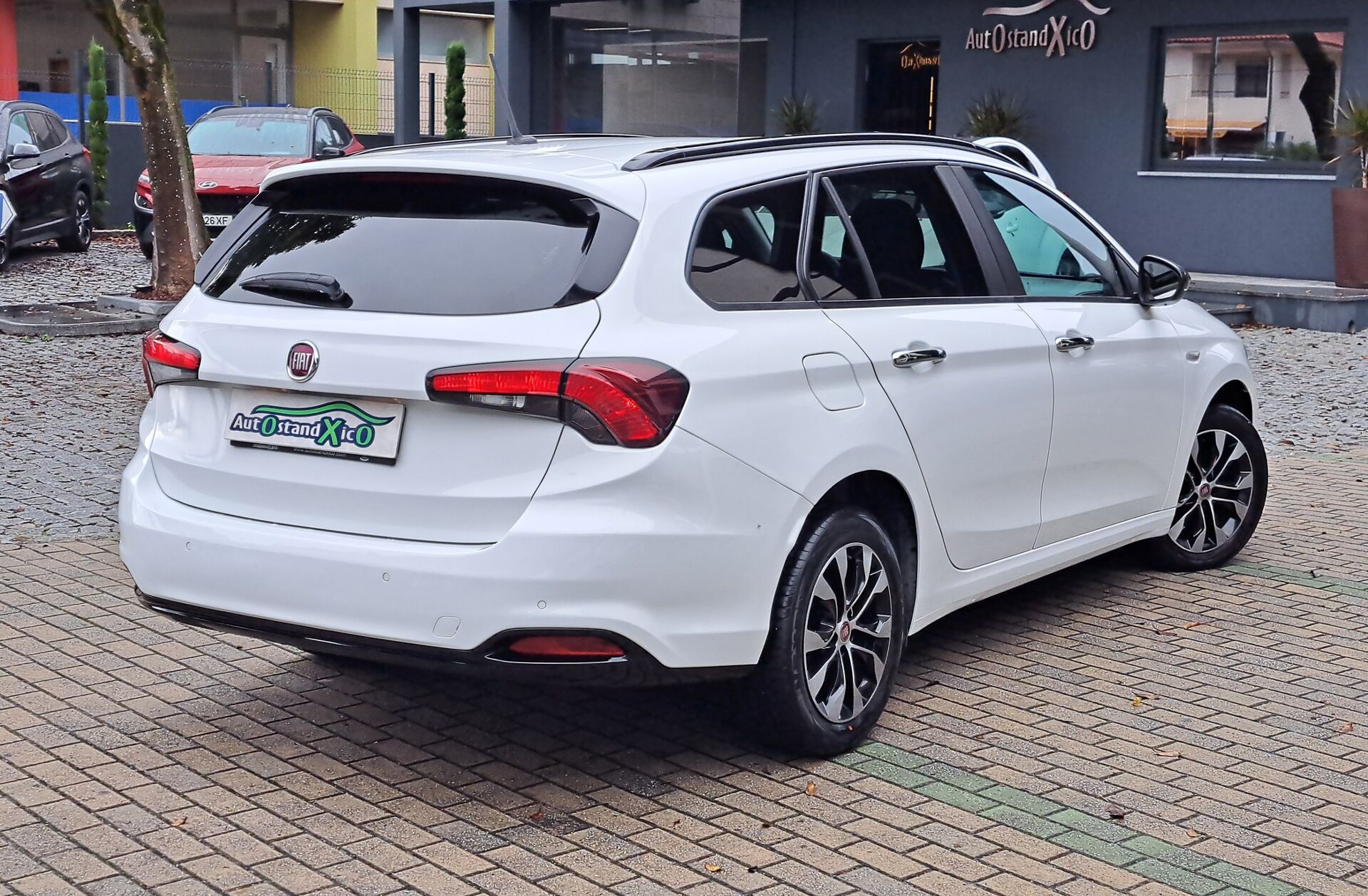 FIAT Tipo 1.3 M-Jet Lounge