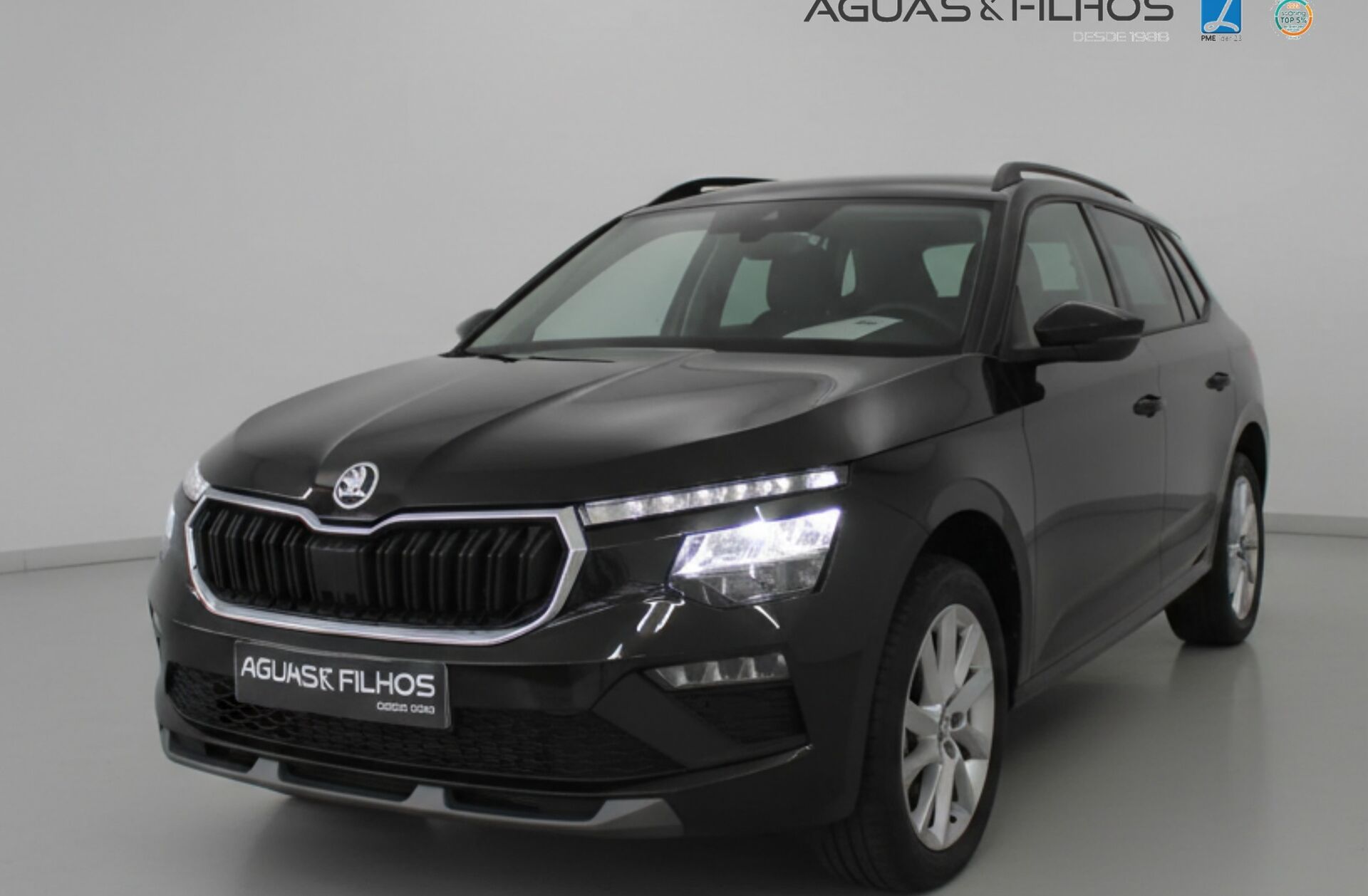 SKODA Kamiq 1.0 TSI DSG