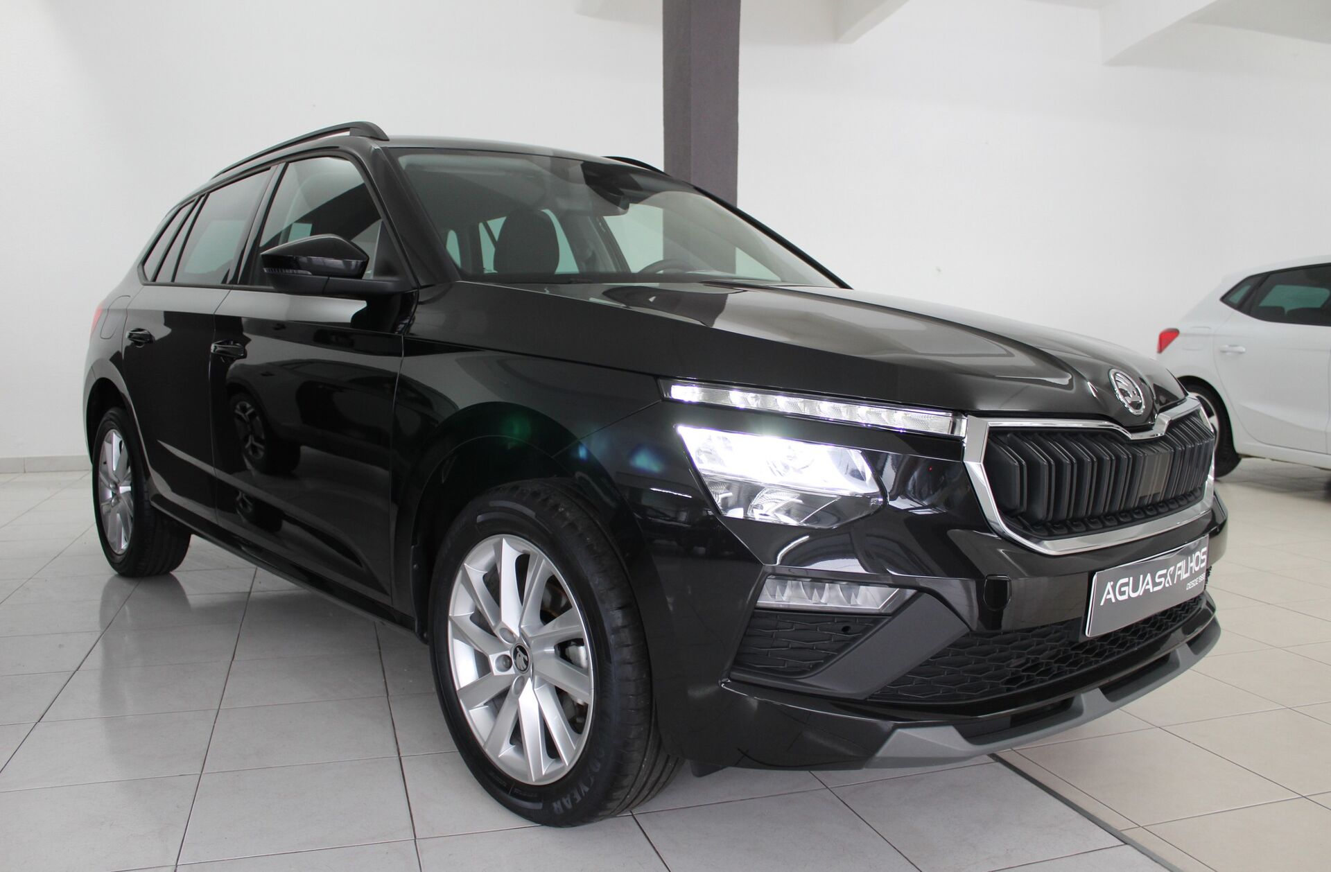 SKODA Kamiq 1.0 TSI DSG