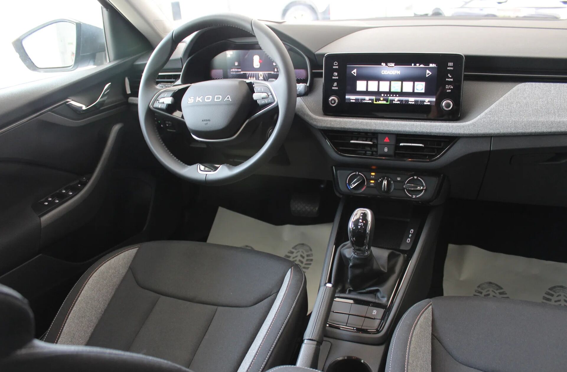 SKODA Kamiq 1.0 TSI DSG