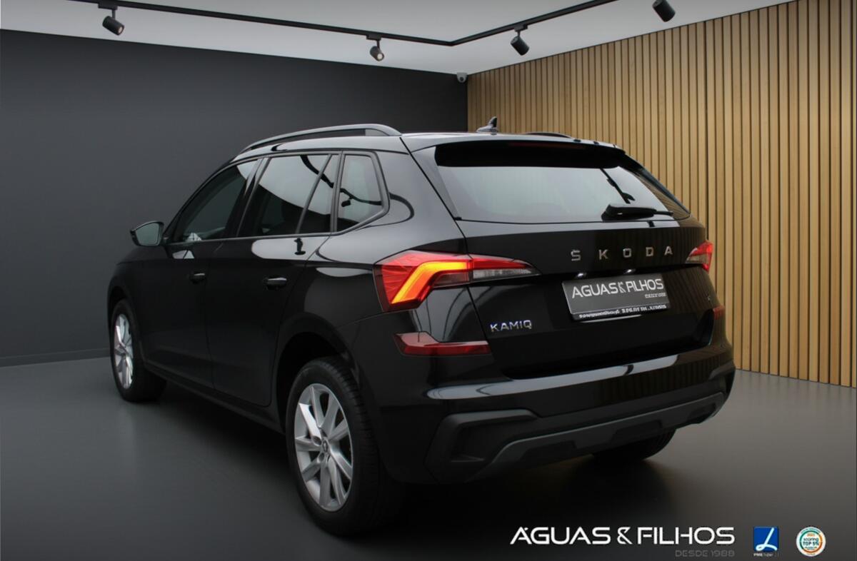 SKODA Kamiq 1.0 TSI DSG