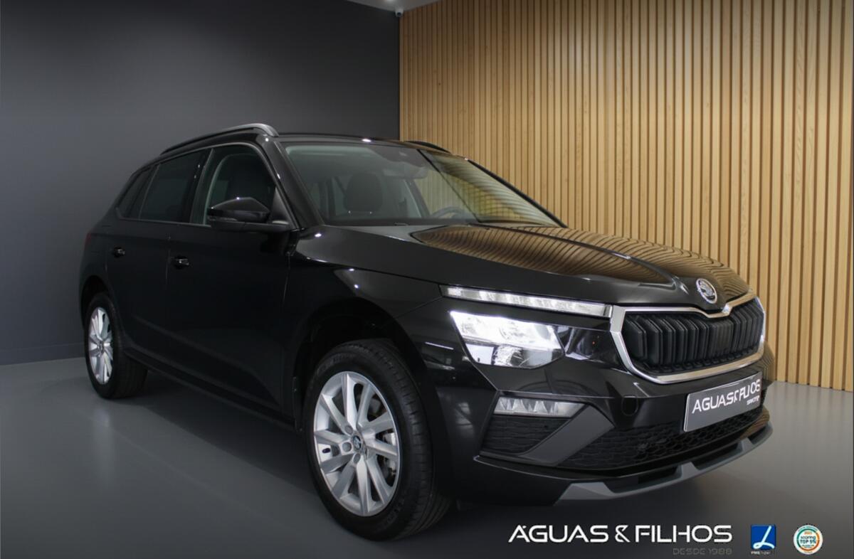 SKODA Kamiq 1.0 TSI DSG