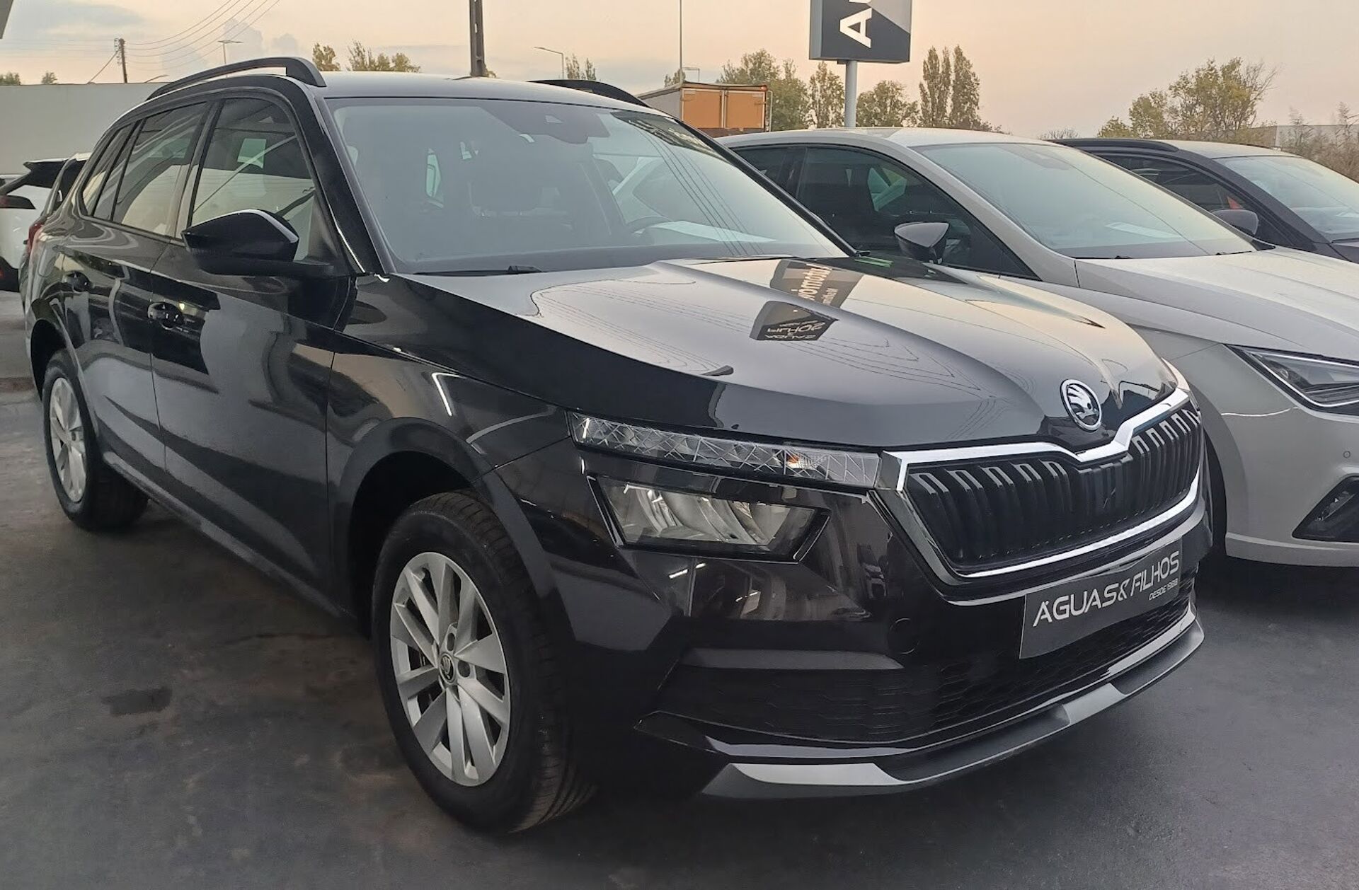 SKODA Kamiq 1.0 TSI DSG