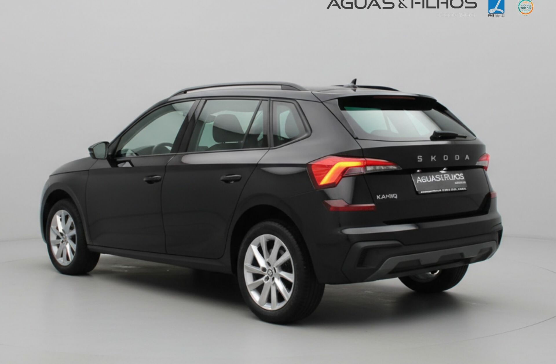 SKODA Kamiq 1.0 TSI DSG