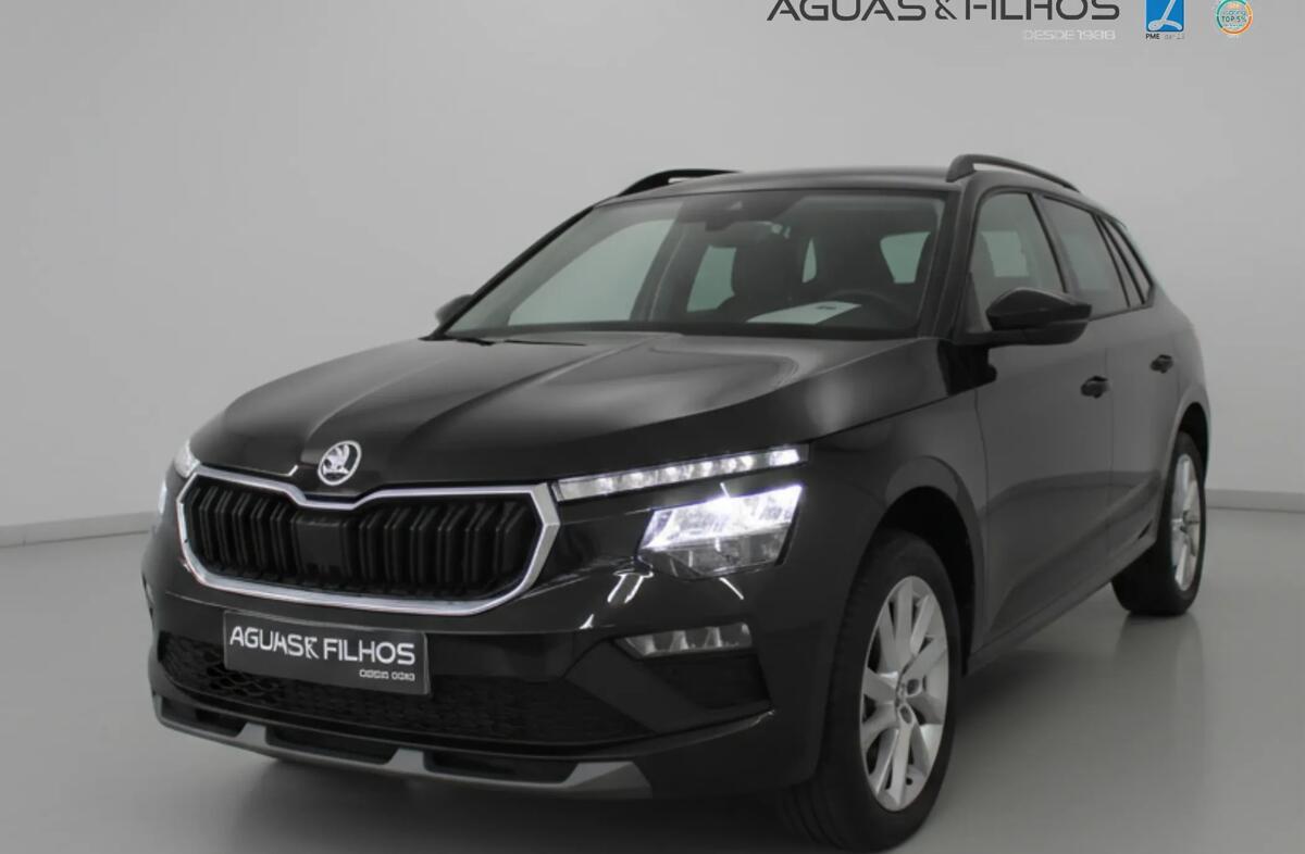 SKODA Kamiq 1.0 TSI DSG