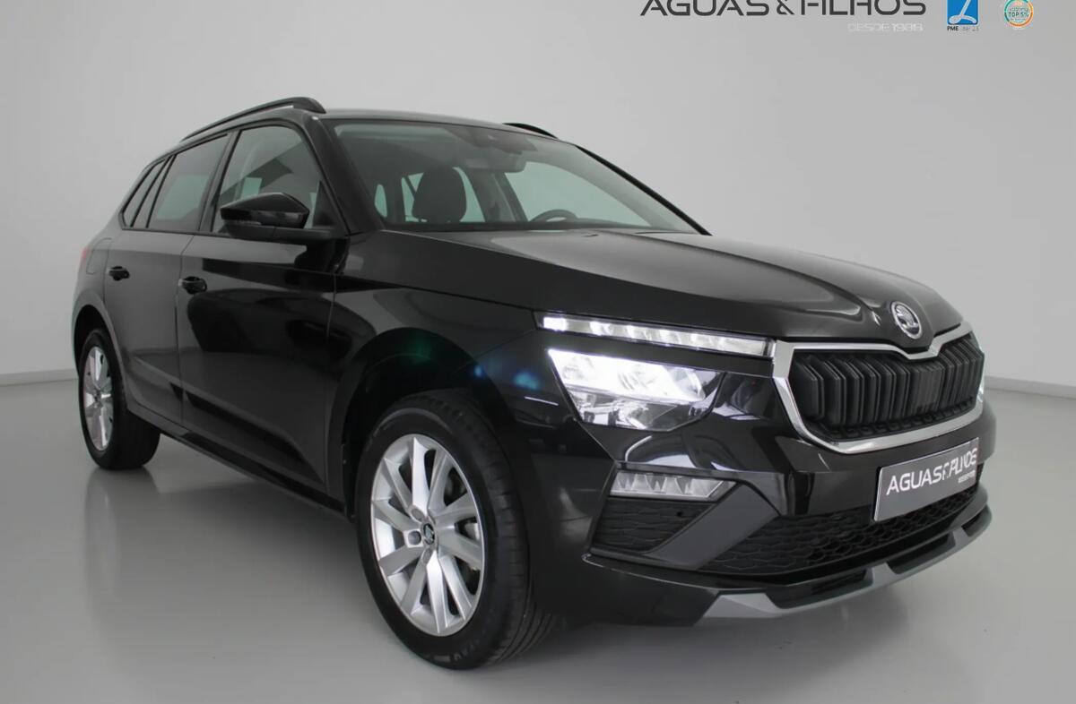 SKODA Kamiq 1.0 TSI DSG