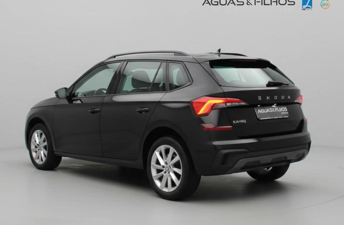 SKODA Kamiq 1.0 TSI DSG
