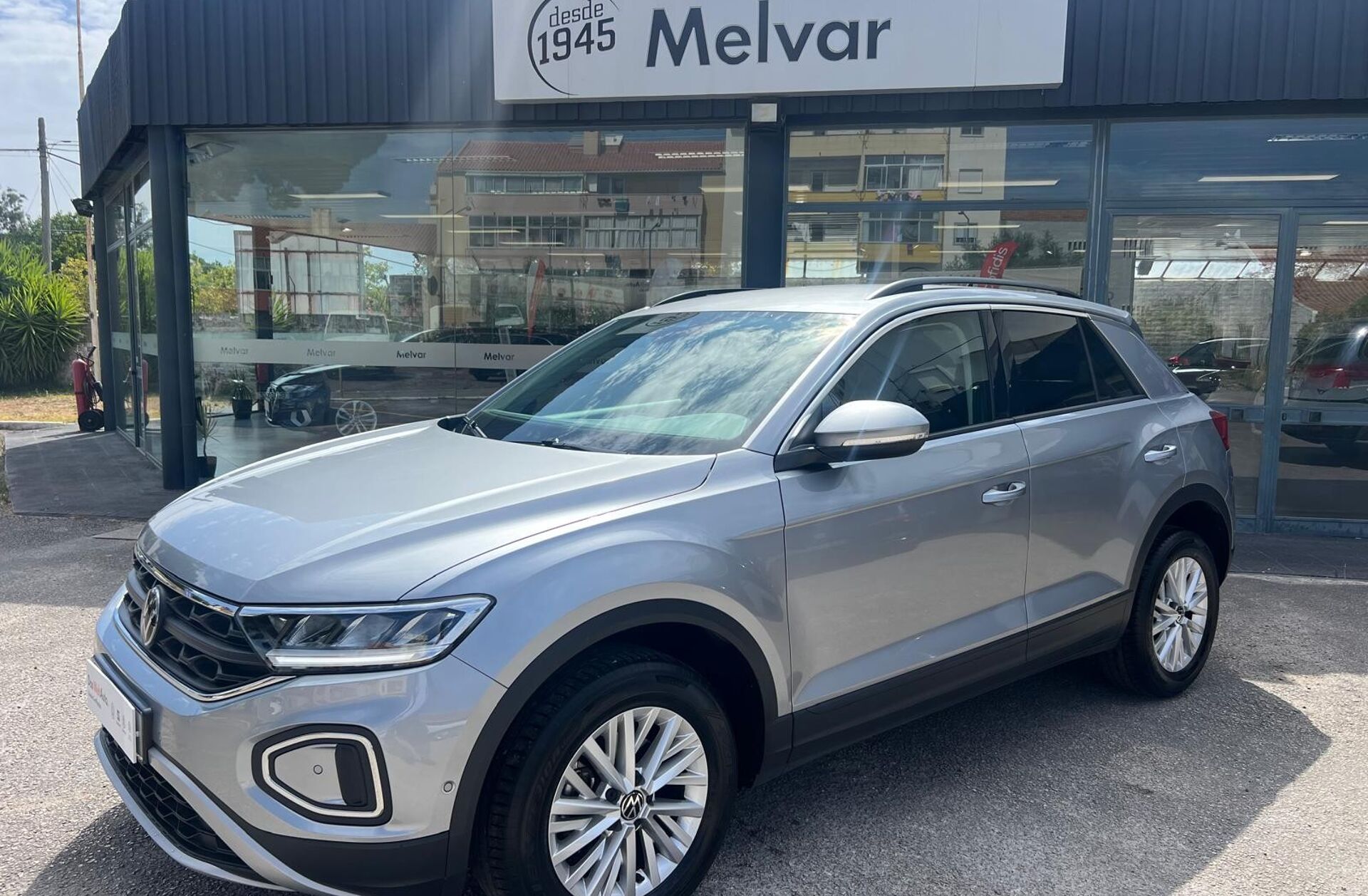 VOLKSWAGEN T-Roc 1.0 TSI