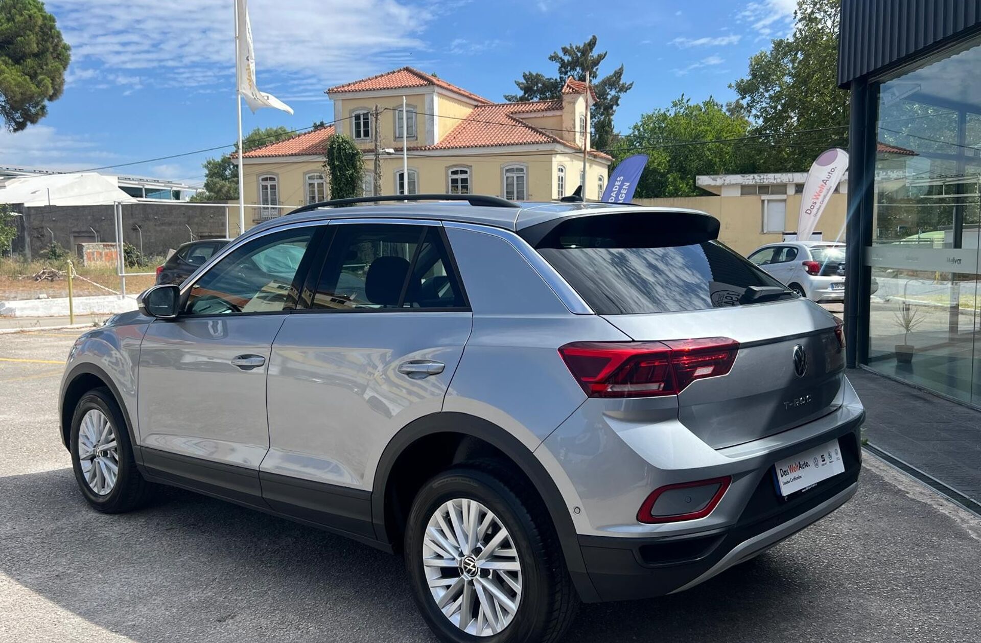 VOLKSWAGEN T-Roc 1.0 TSI