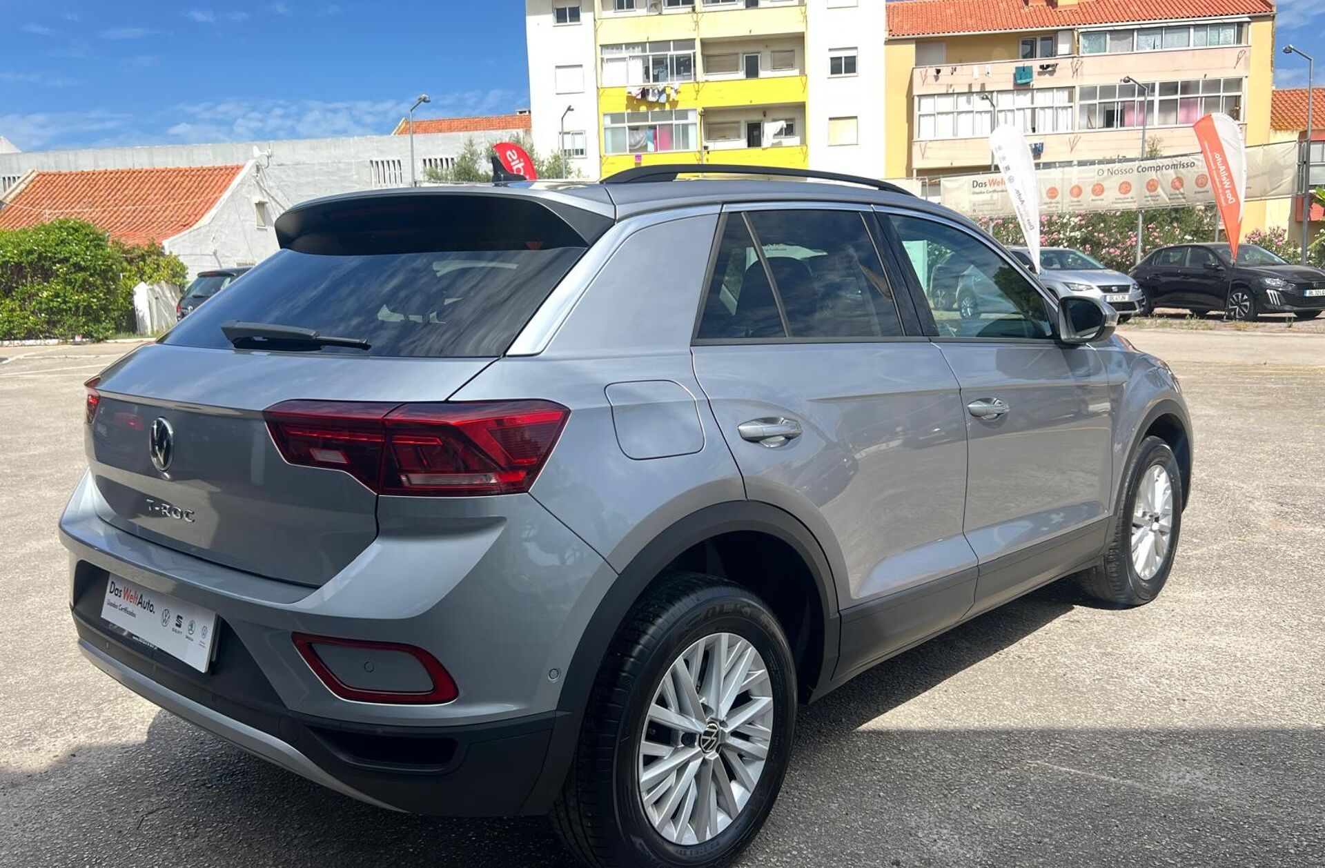 VOLKSWAGEN T-Roc 1.0 TSI