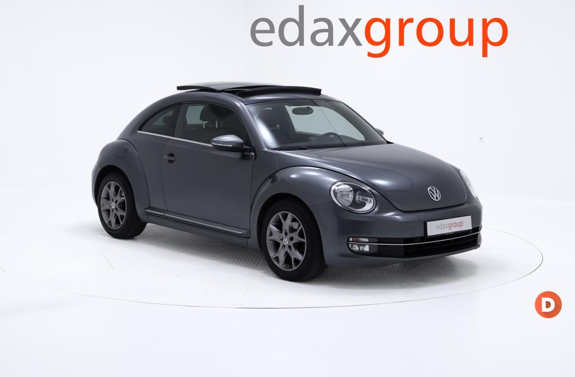 VOLKSWAGEN Beetle 1.6 TDi DSG