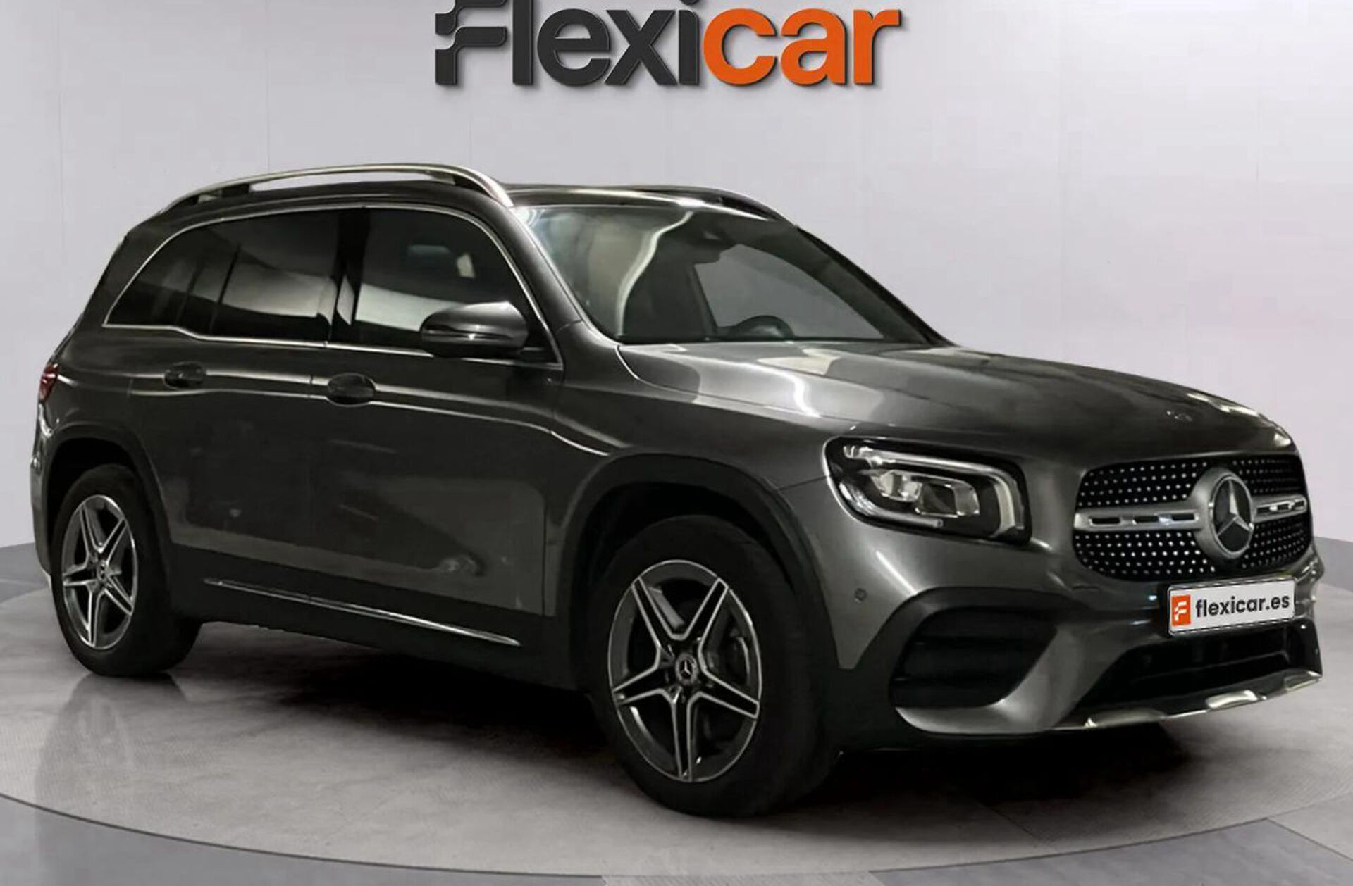 MERCEDES Classe GLB GLB 200 d AMG Line