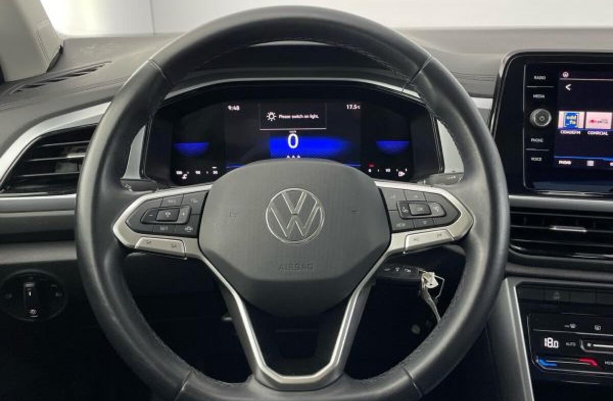 VOLKSWAGEN T-Roc 1.0 TSI