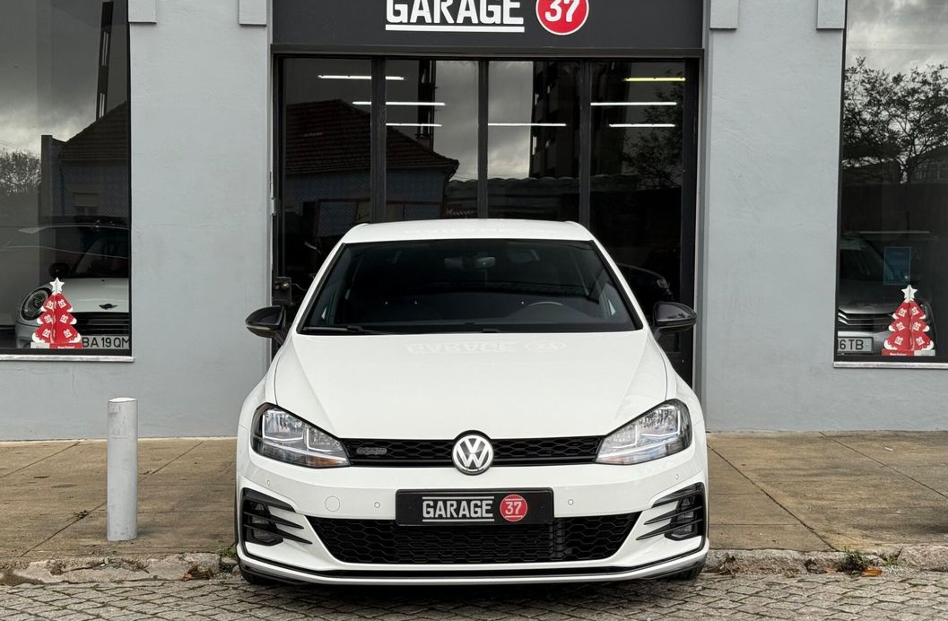 VOLKSWAGEN Golf 2.0 TDi GTD DSG
