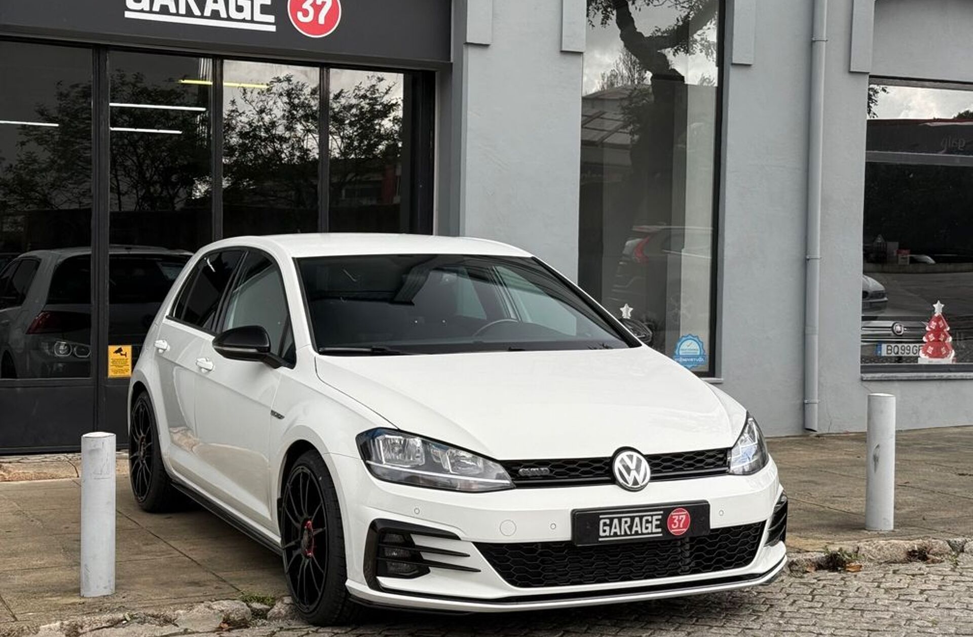 VOLKSWAGEN Golf 2.0 TDi GTD DSG
