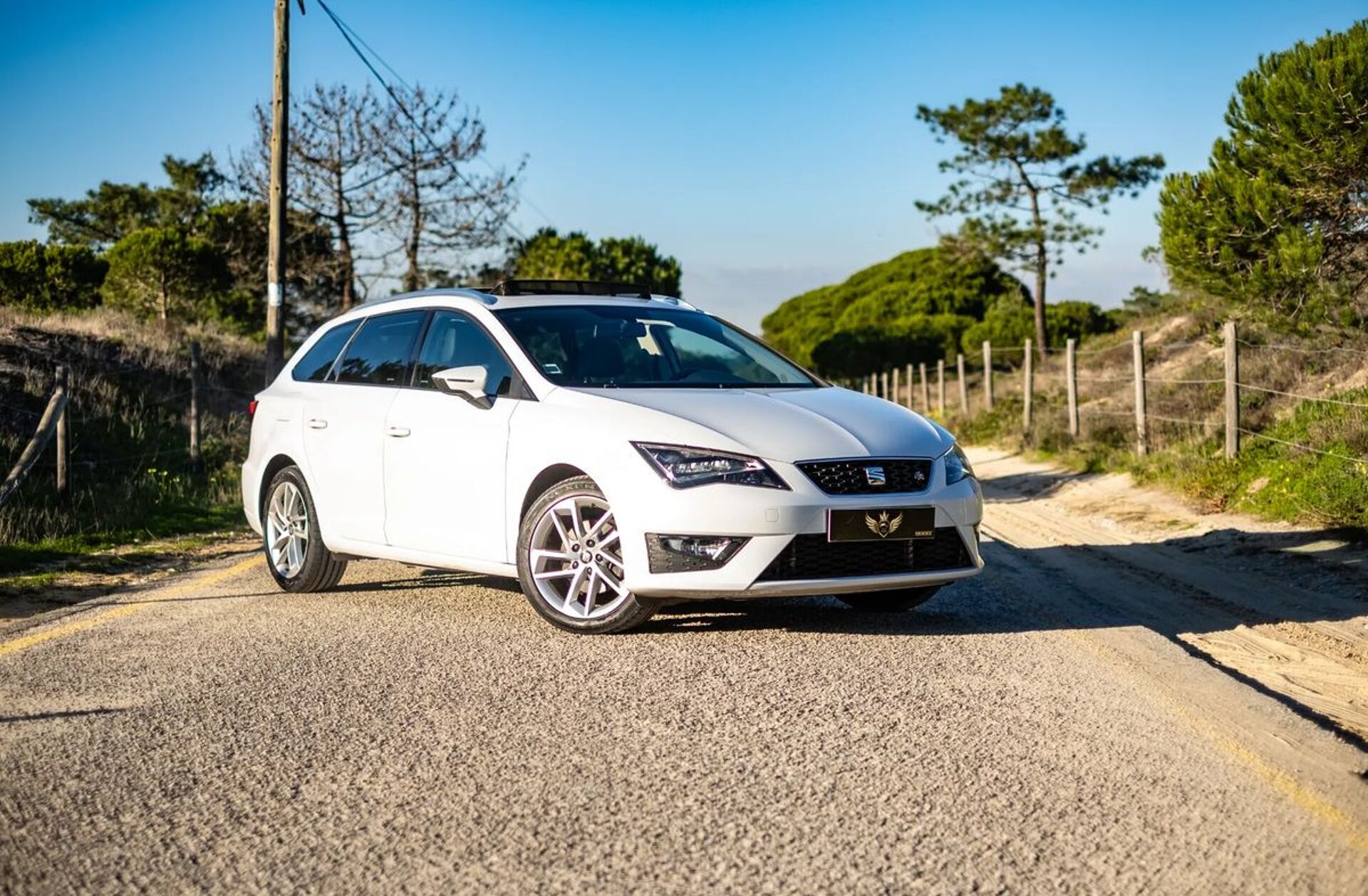 SEAT Leon ST 2.0 TDi FR S/S