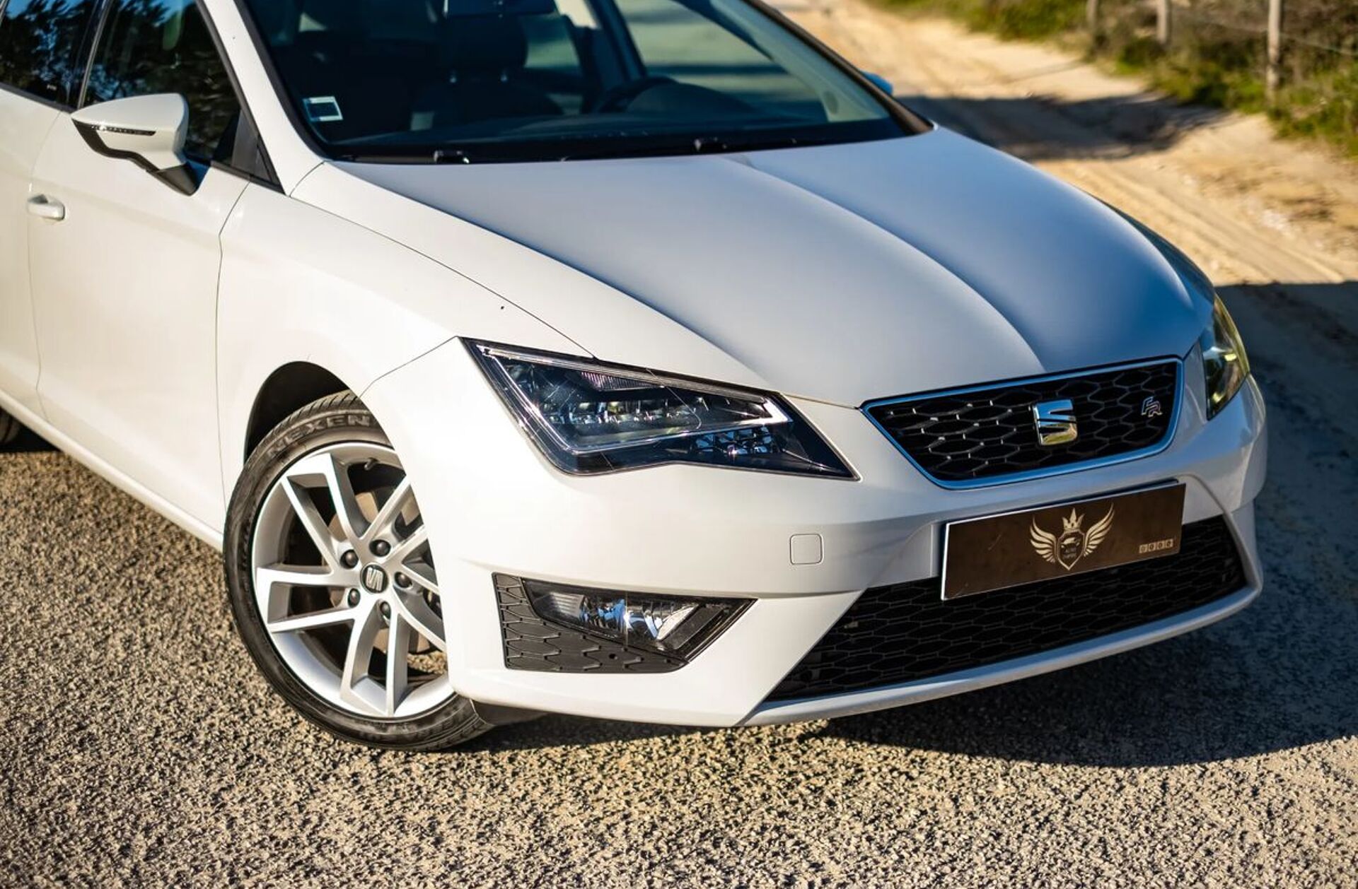 SEAT Leon ST 2.0 TDi FR S/S