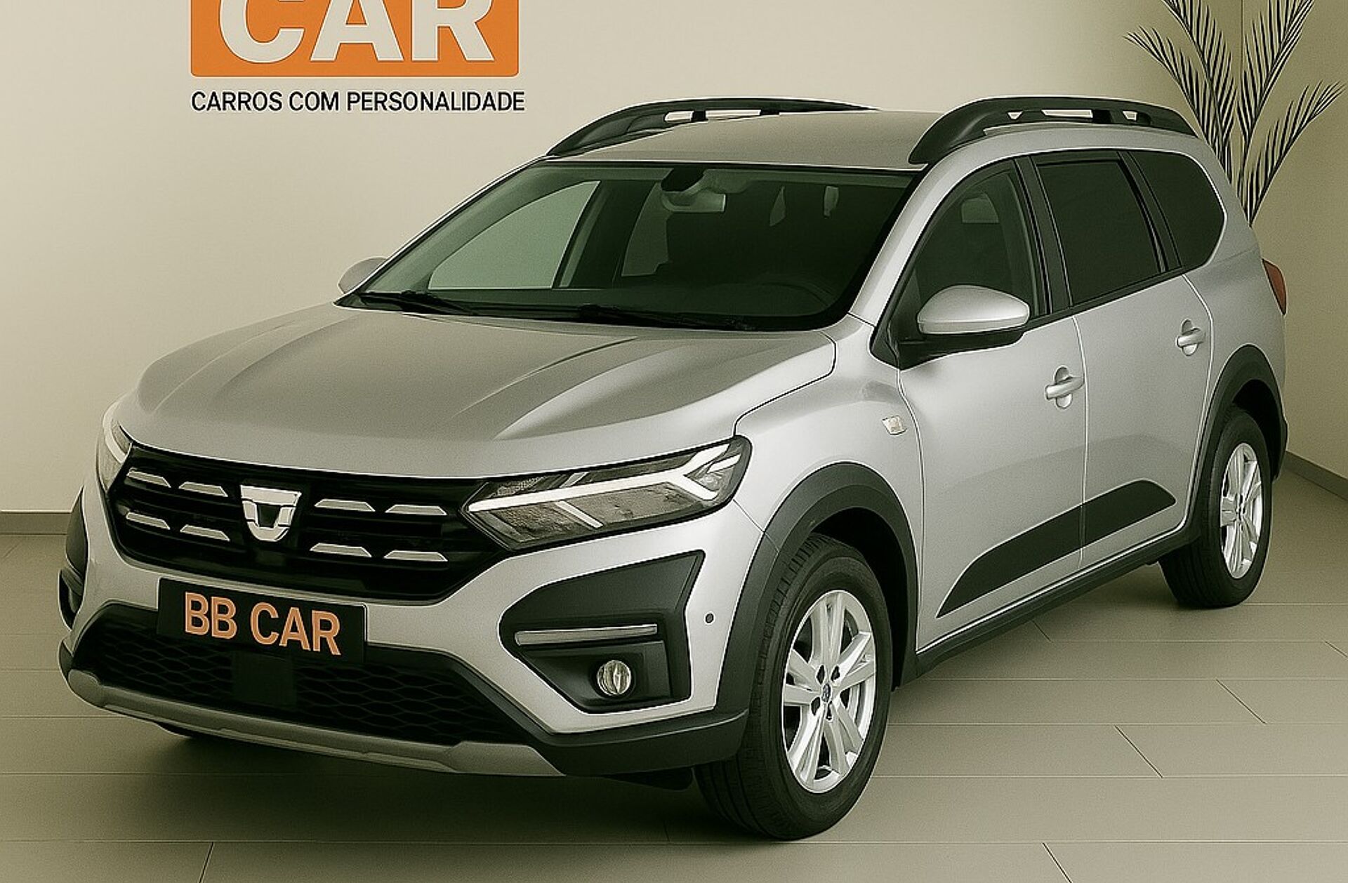 DACIA Jogger 1.0 ECO-G Expression Bi-Fuel